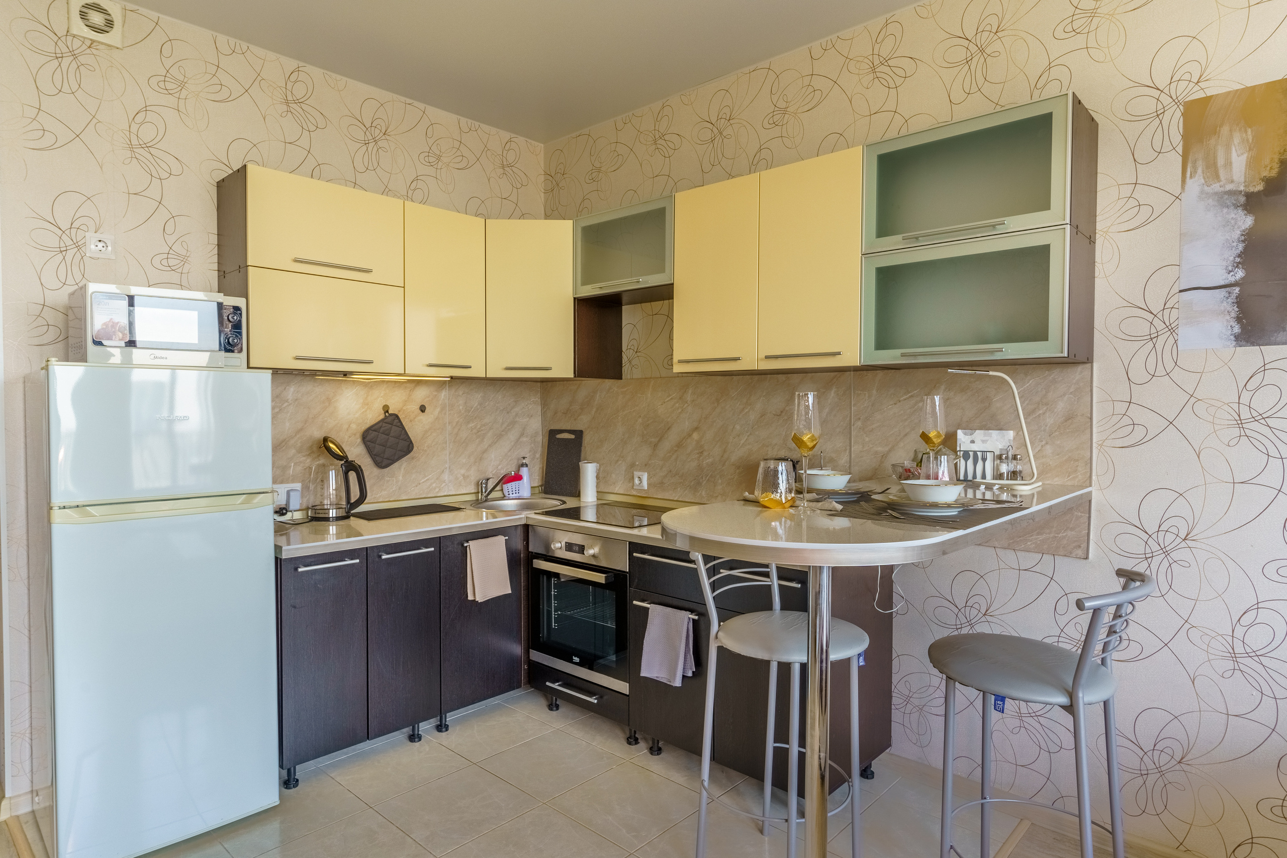 ЖК Времена года. Интерьерный фотограф и видеограф Санкт-Петербург и Ленинградская обл