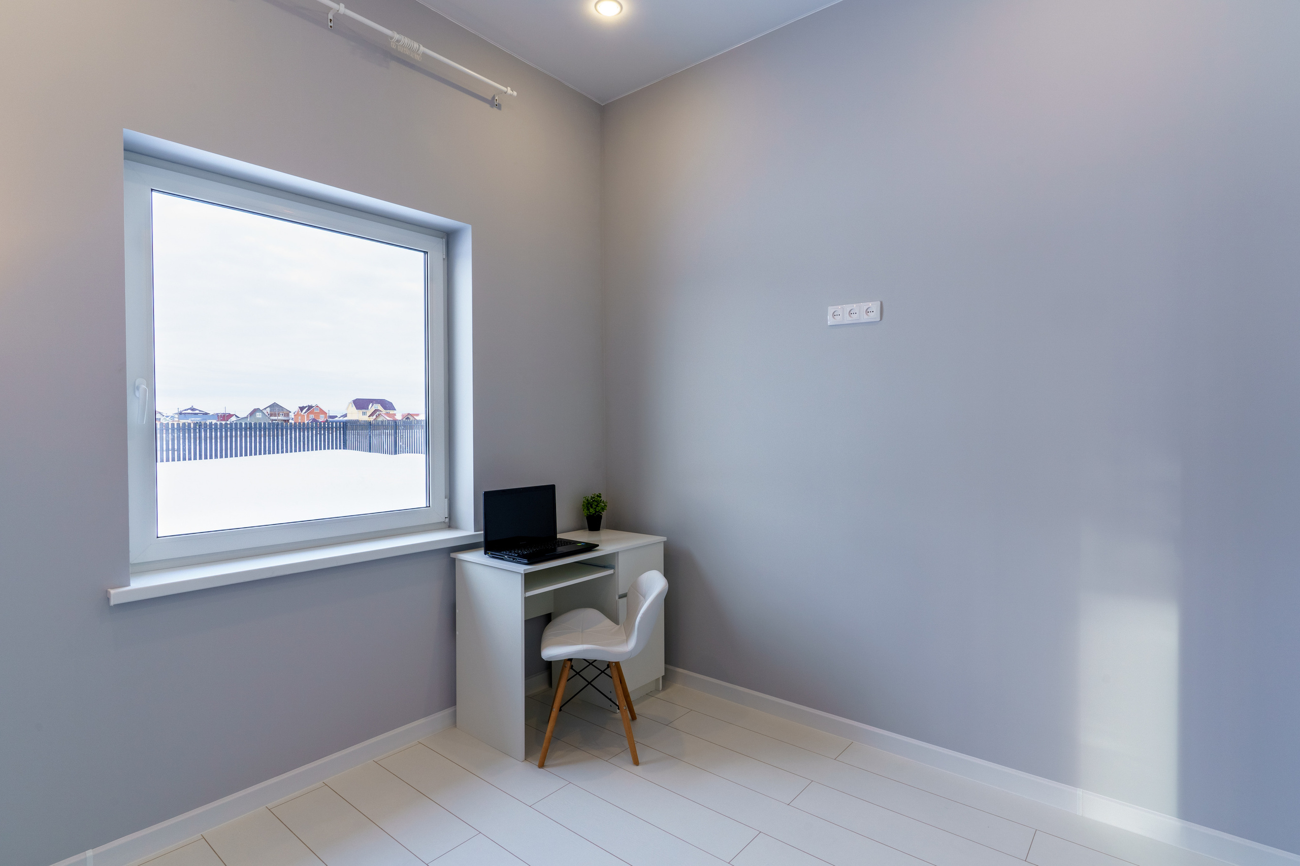 Дом 140 м² в коттеджном поселке «Малиновые вечера». Интерьерный фотограф и видеограф Санкт-Петербург и Ленинградская обл