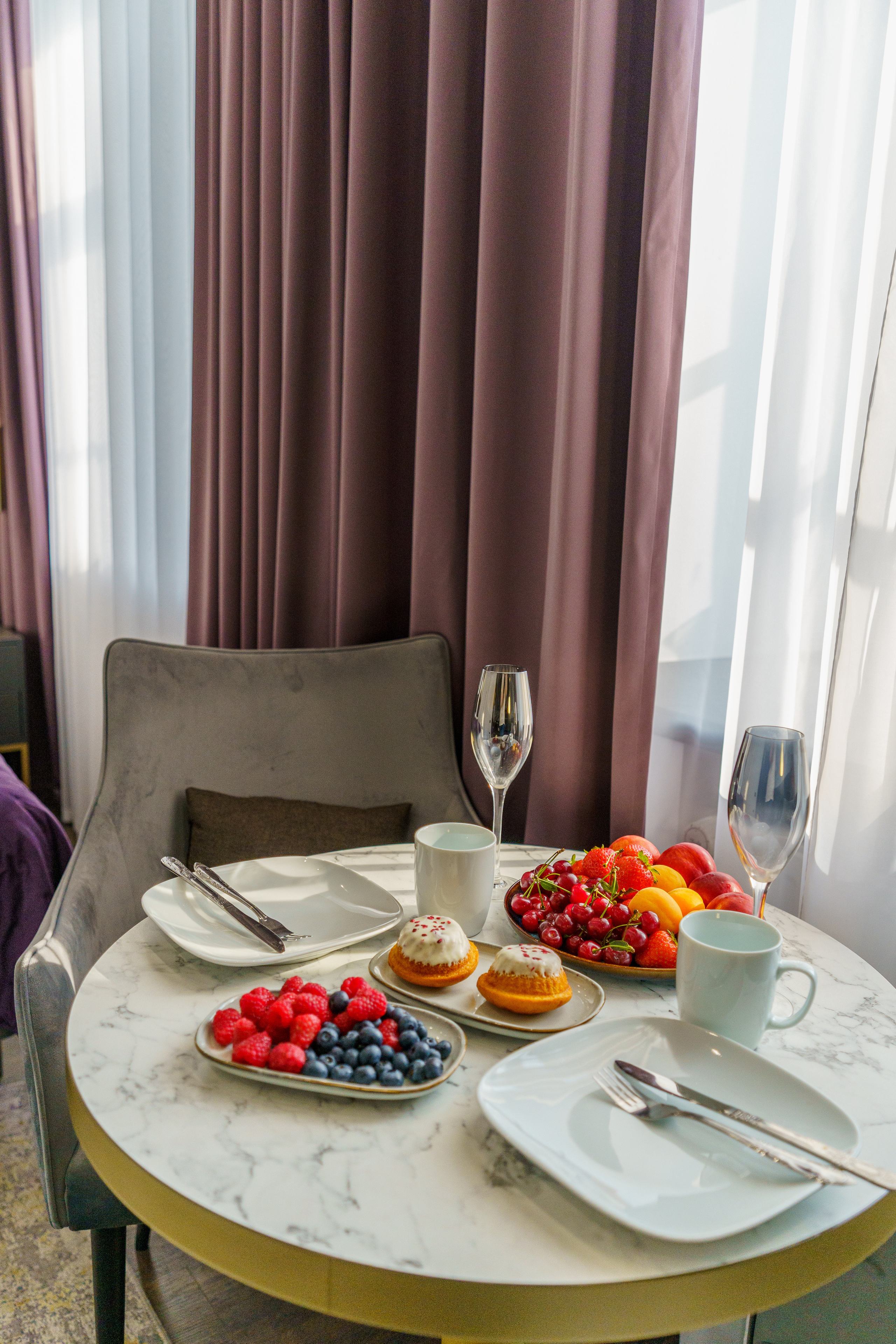 Апарт-отель «ACQUALINA». Интерьерный фотограф и видеограф Санкт-Петербург и Ленинградская обл