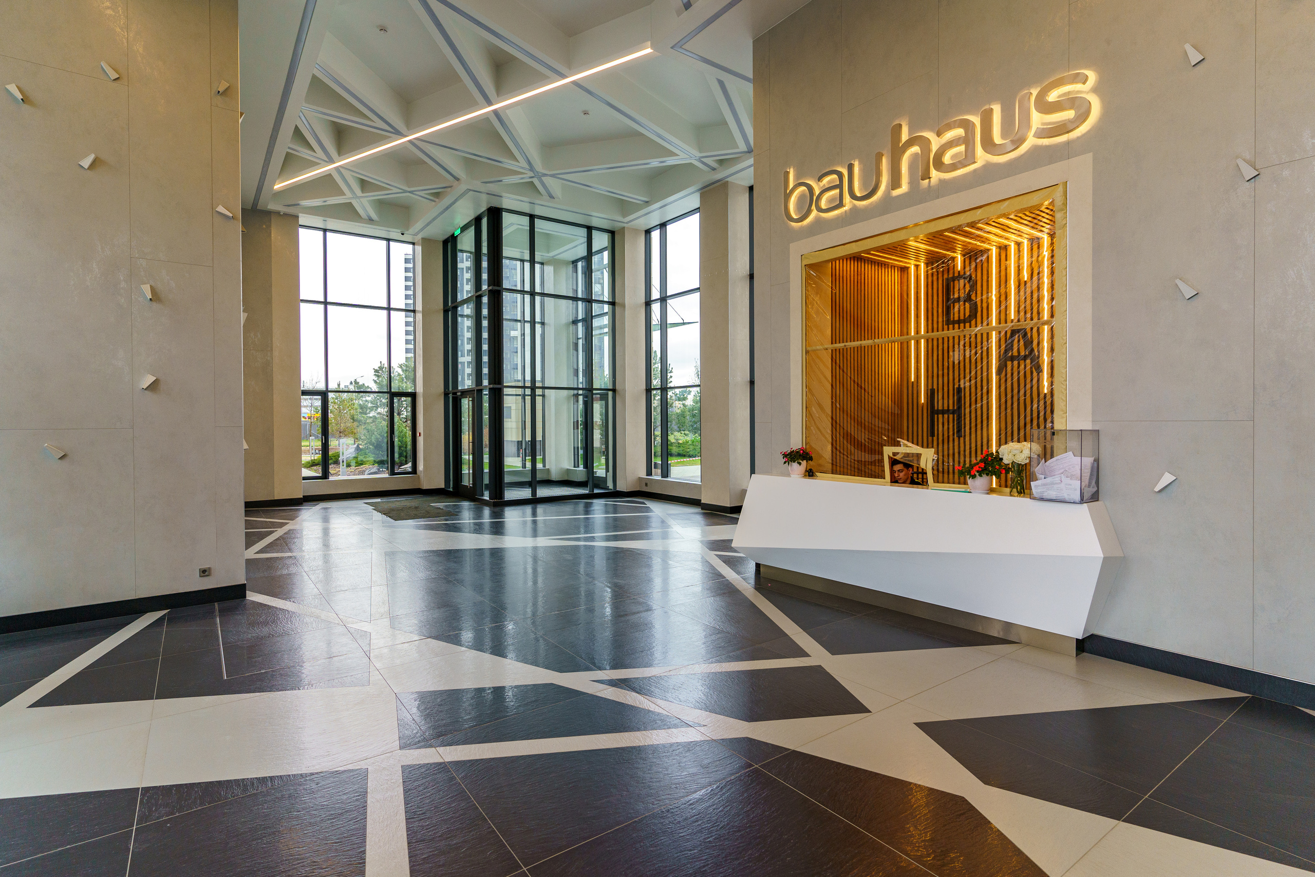 ЖК BauHaus. Интерьерный фотограф и видеограф Санкт-Петербург и Ленинградская обл