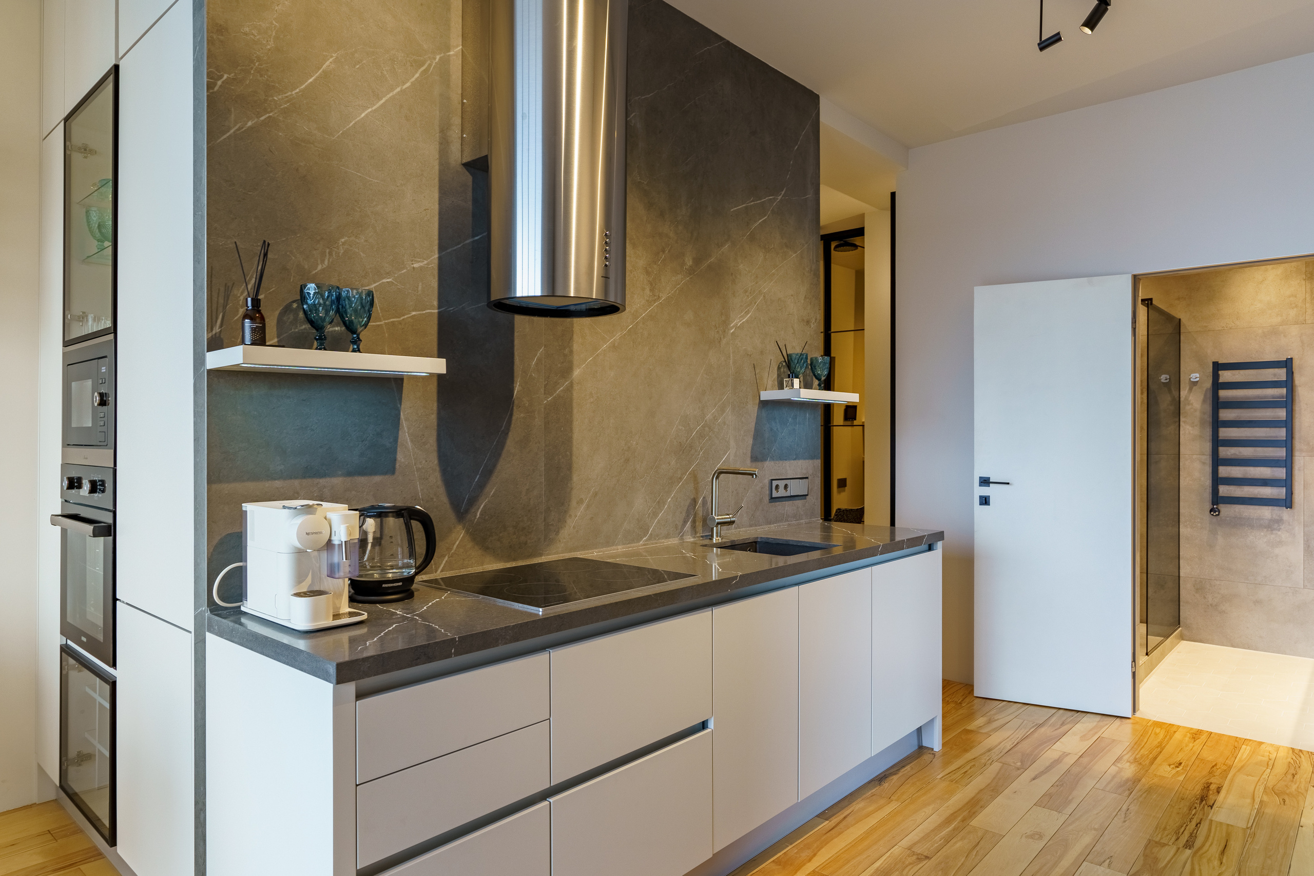 ЖК BauHaus. Интерьерный фотограф и видеограф Санкт-Петербург и Ленинградская обл