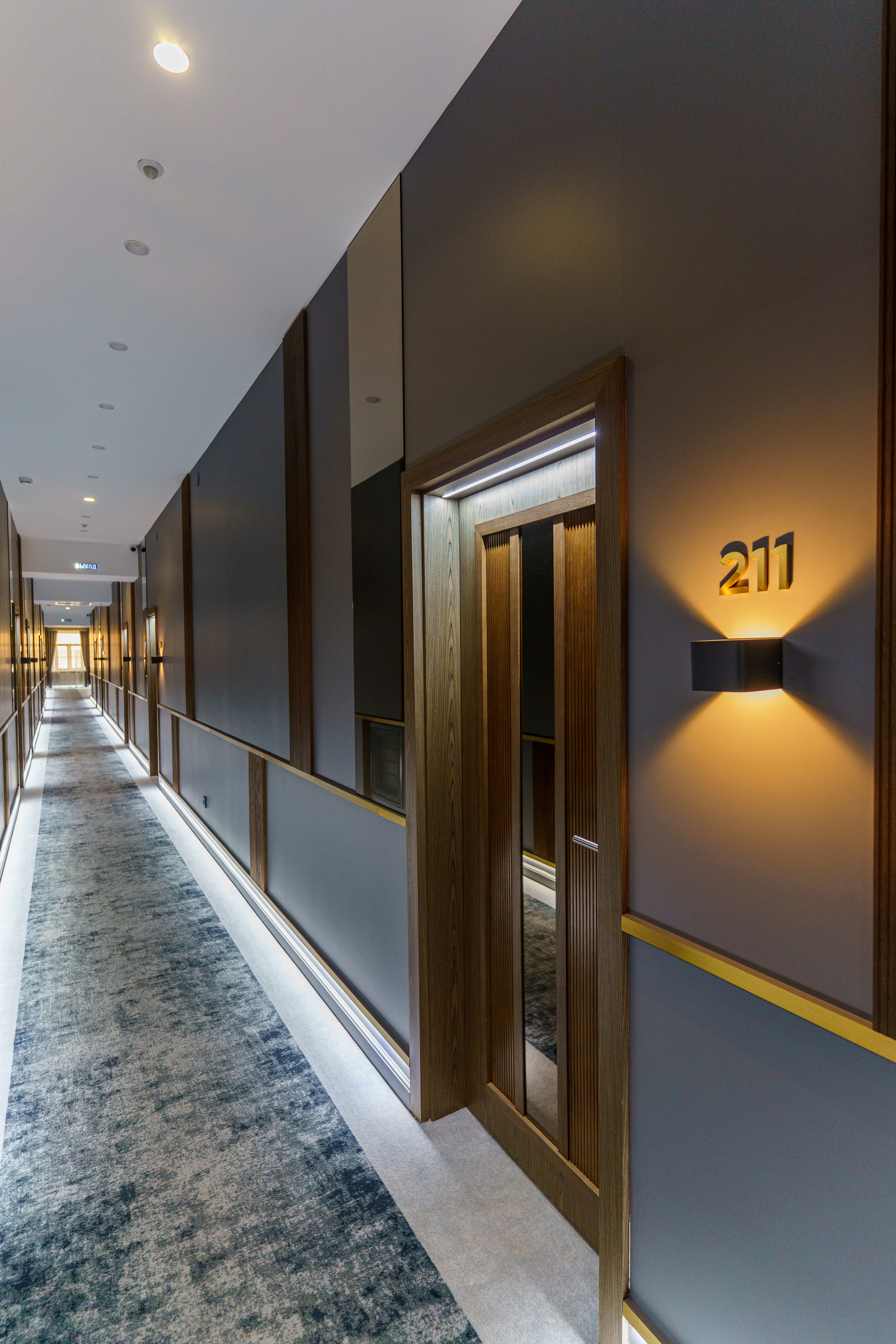 Апарт-отель «ACQUALINA». Интерьерный фотограф и видеограф Санкт-Петербург и Ленинградская обл