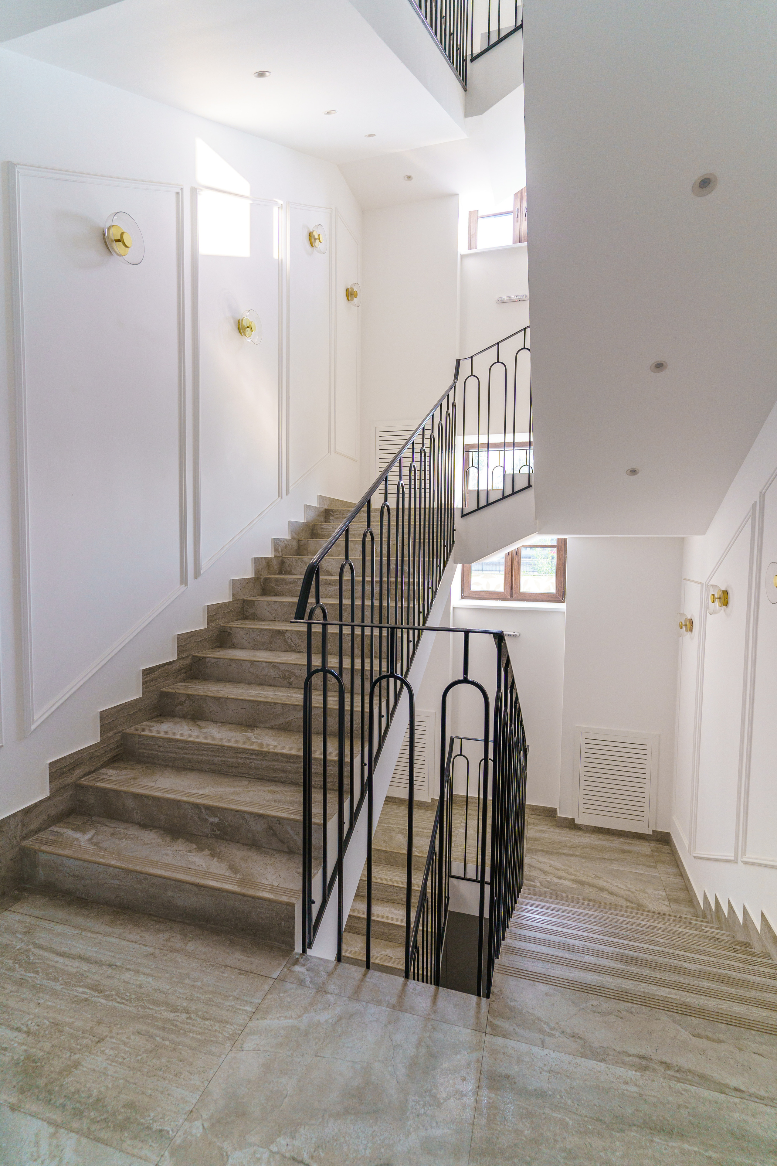 Апарт-отель «ACQUALINA». Интерьерный фотограф и видеограф Санкт-Петербург и Ленинградская обл