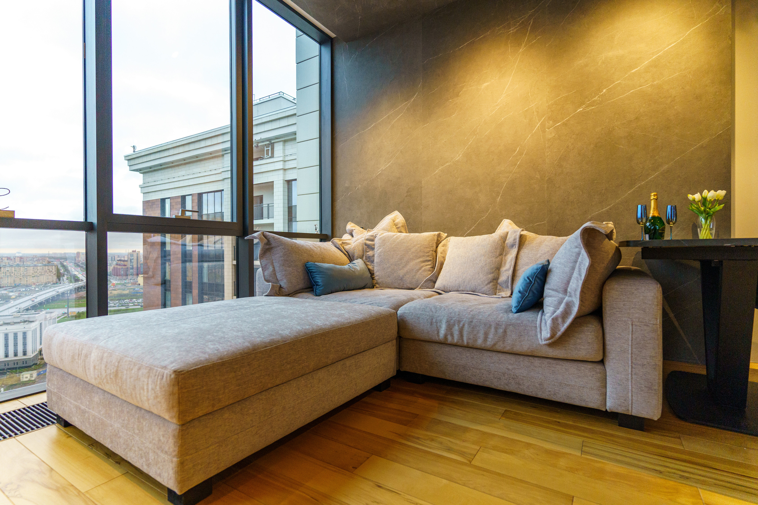 ЖК BauHaus. Интерьерный фотограф и видеограф Санкт-Петербург и Ленинградская обл