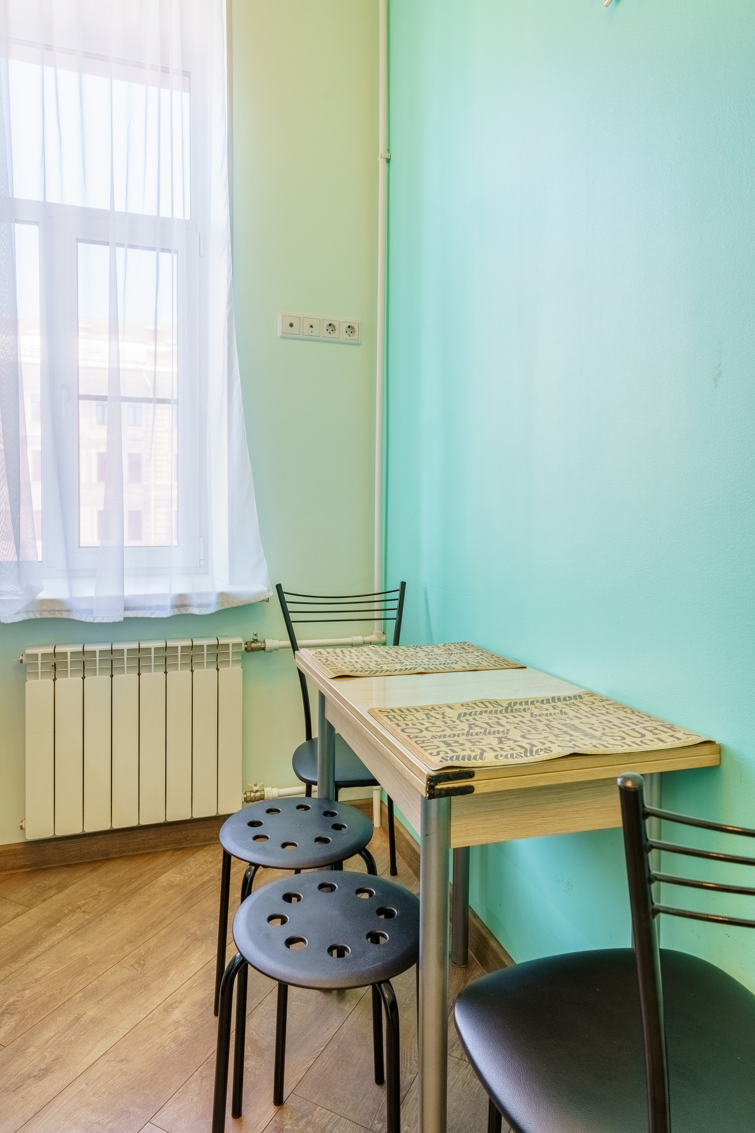 Посуточная аренда квартиры, Лиговский, 85. Интерьерный фотограф и видеограф Санкт-Петербург и Ленинградская обл