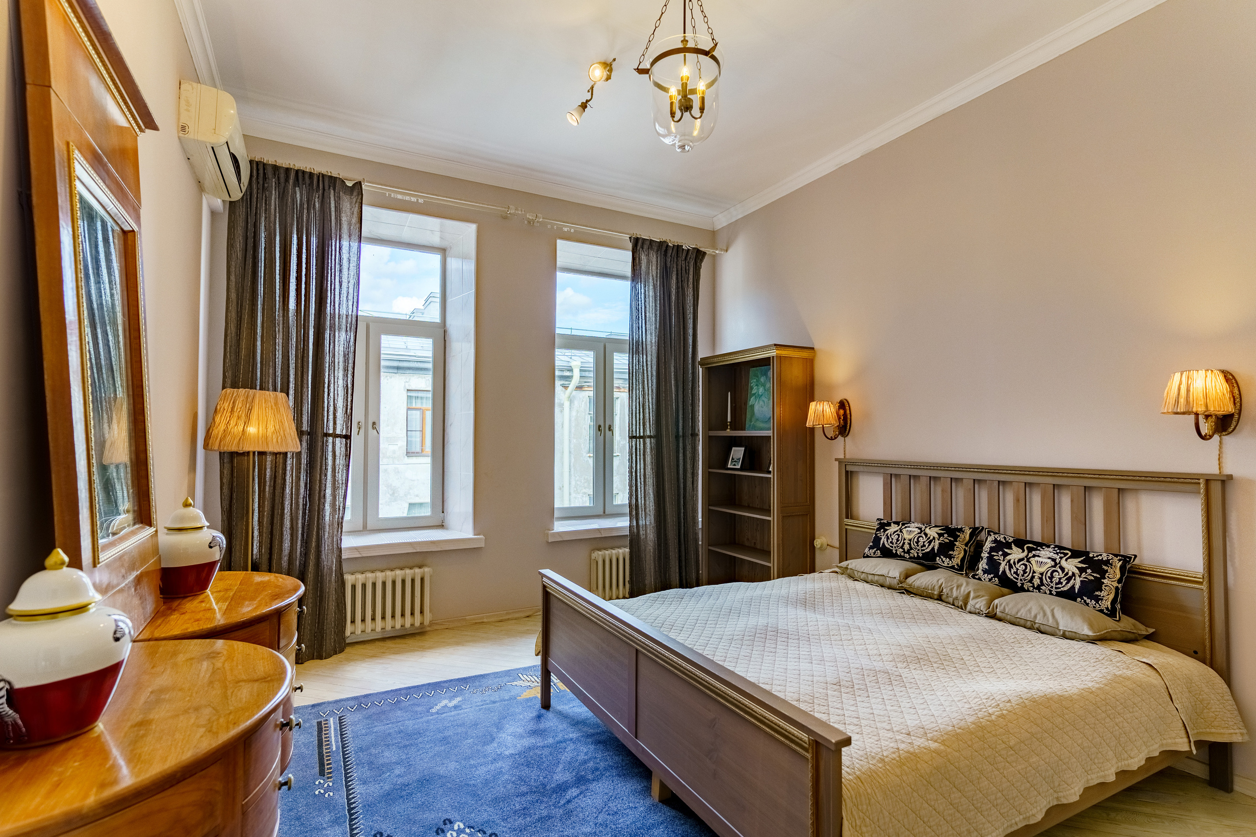 Квартира Горького, Кронверкский, 23. Интерьерный фотограф и видеограф Санкт-Петербург и Ленинградская обл