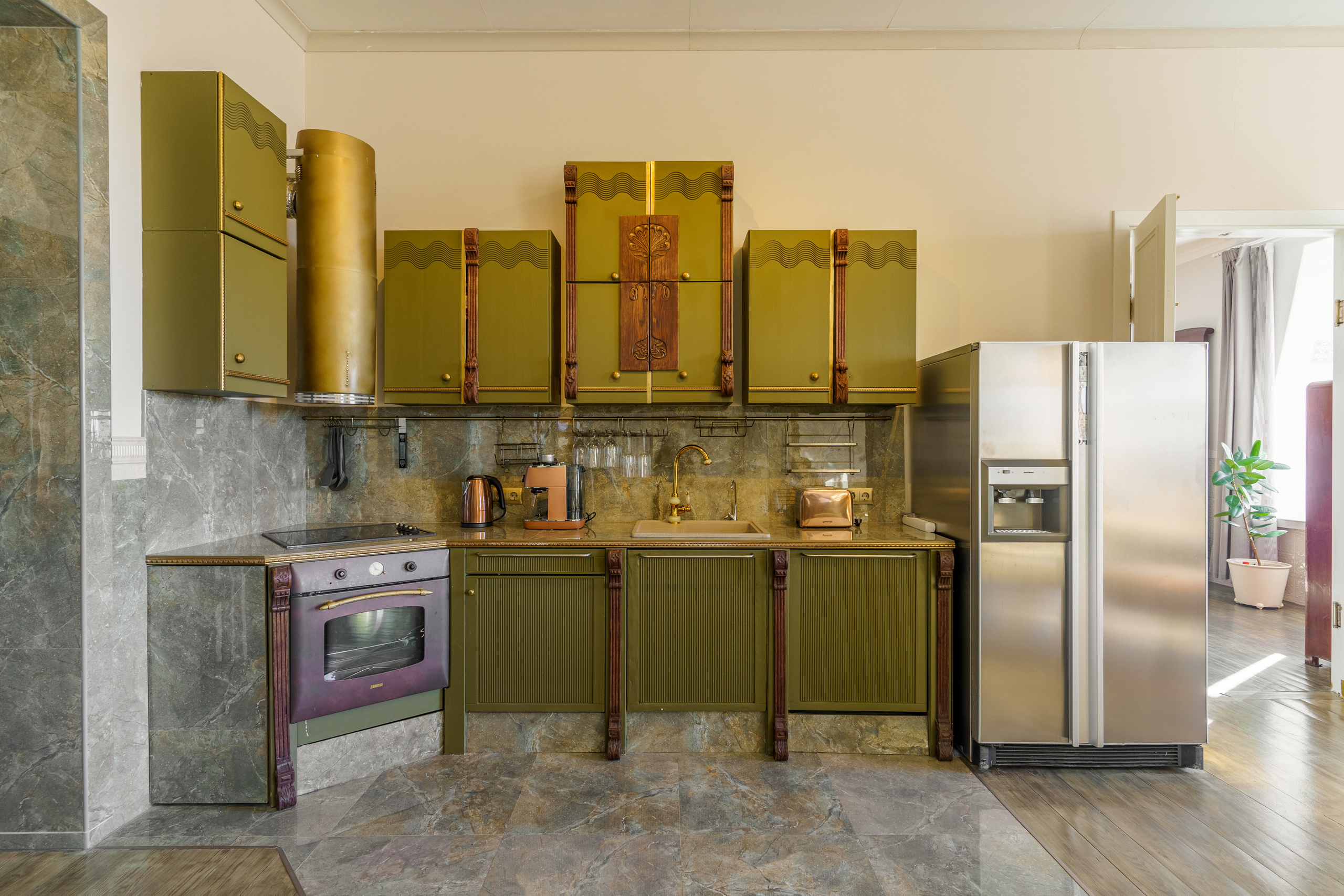 Квартира Горького, Кронверкский, 23. Интерьерный фотограф и видеограф Санкт-Петербург и Ленинградская обл