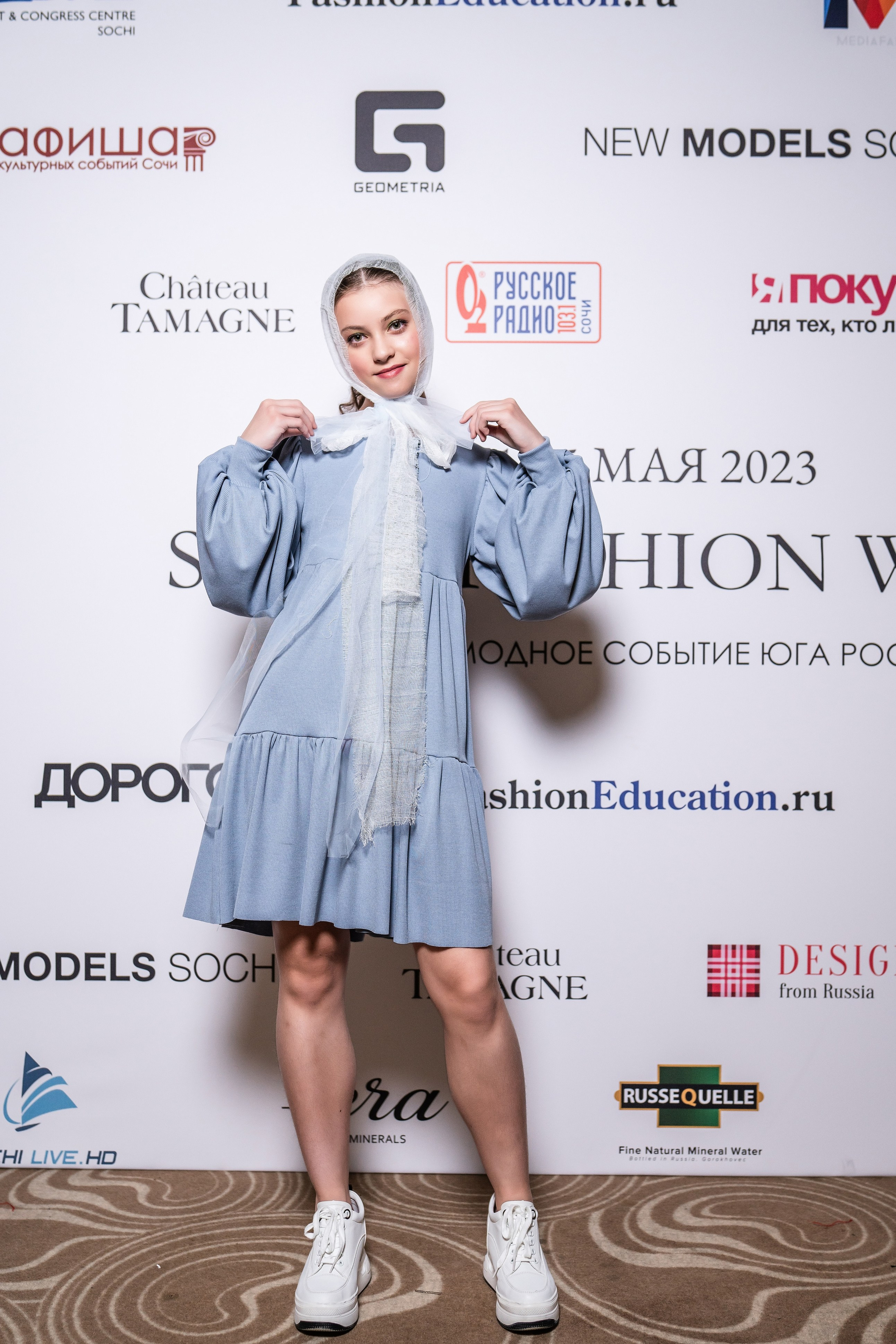 Репортажный фотограф Сочи Fashion week. Фотограф Сочи