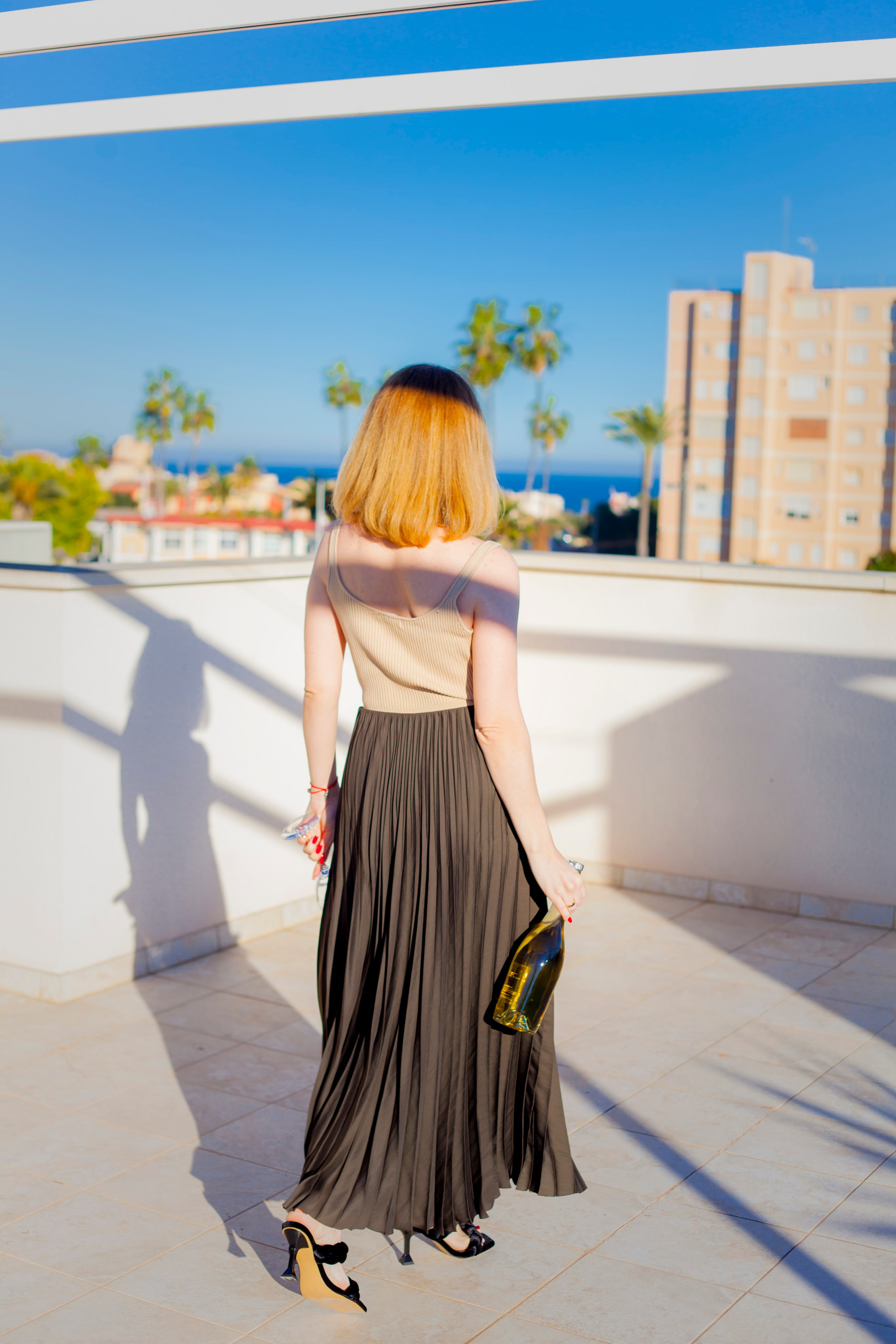 Алла, блогер в Испании. Фотограф Александра Степанова