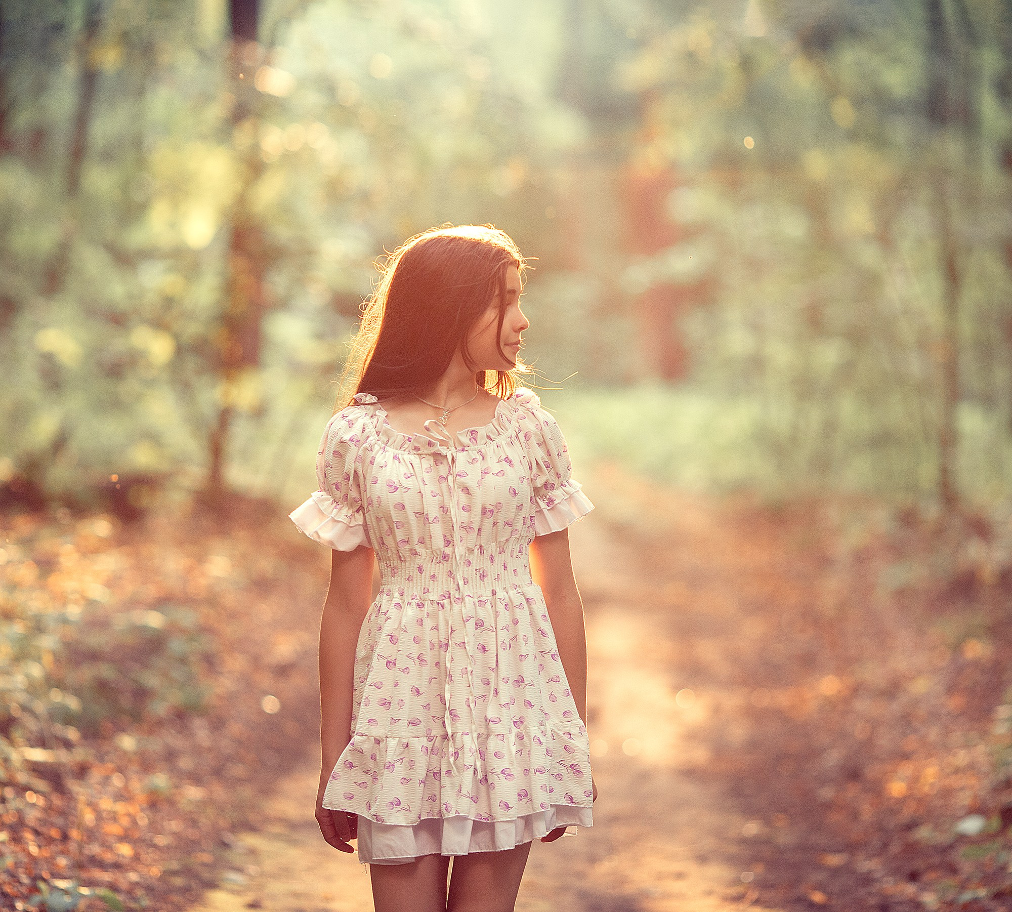 Амелия. Фотограф Александр Солнечный