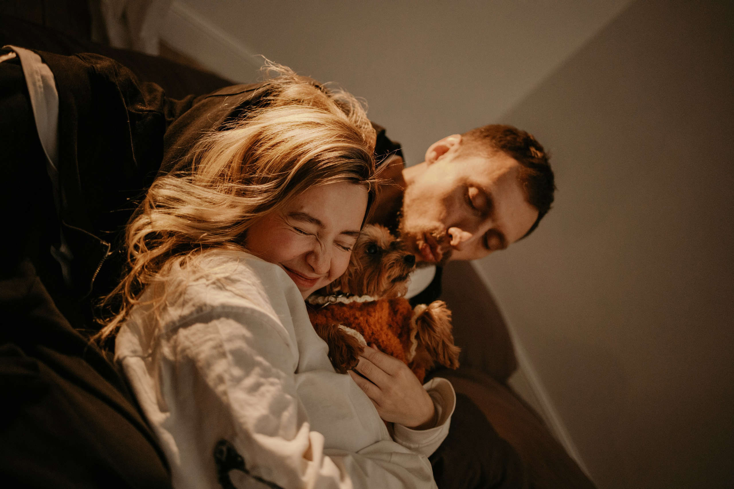 Оззи, Йоша и их люди. Семейный фотограф Питер •love-story•|Санкт-Петербург