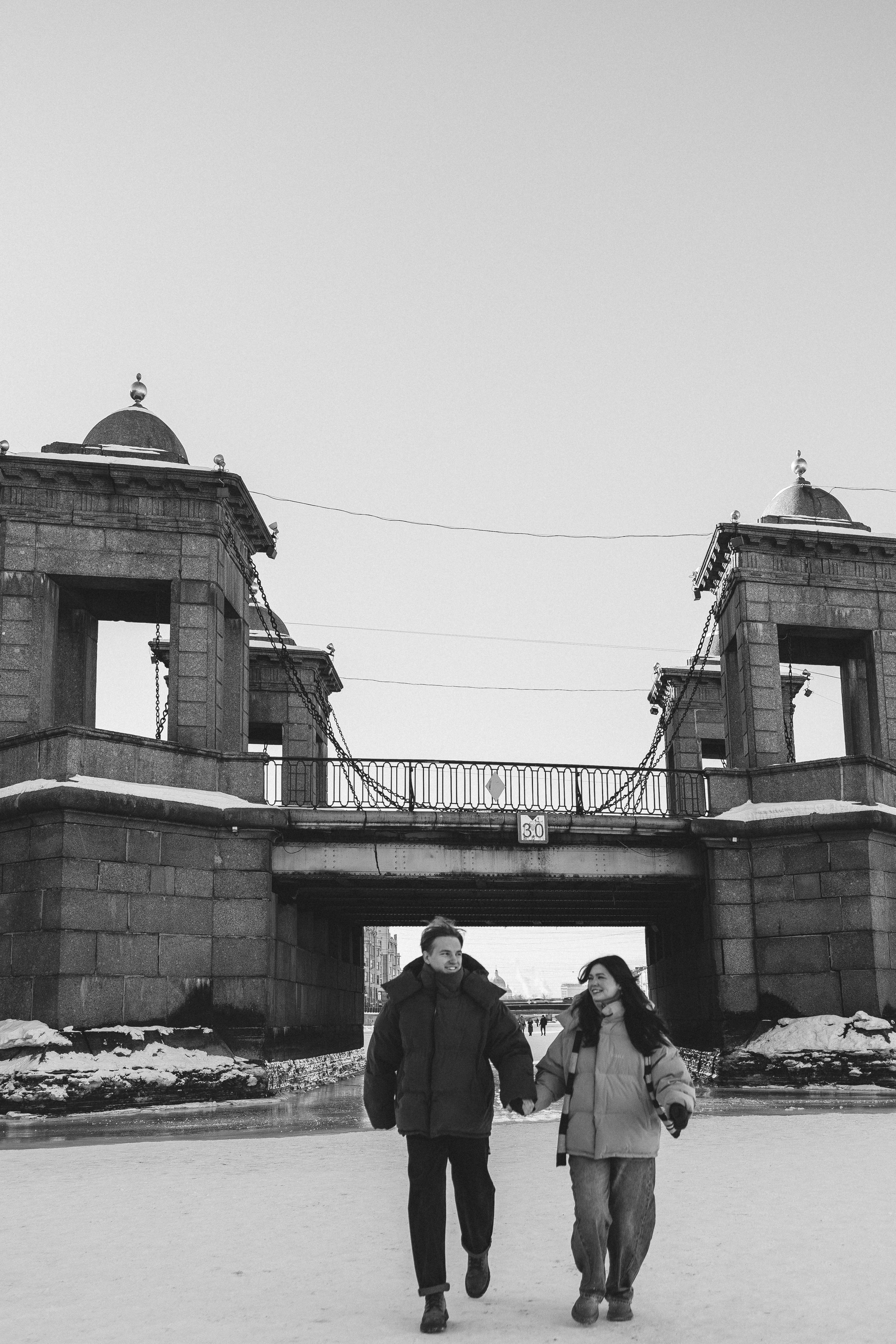 Любовь на Неве. Семейный фотограф Питер •love-story•|Санкт-Петербург