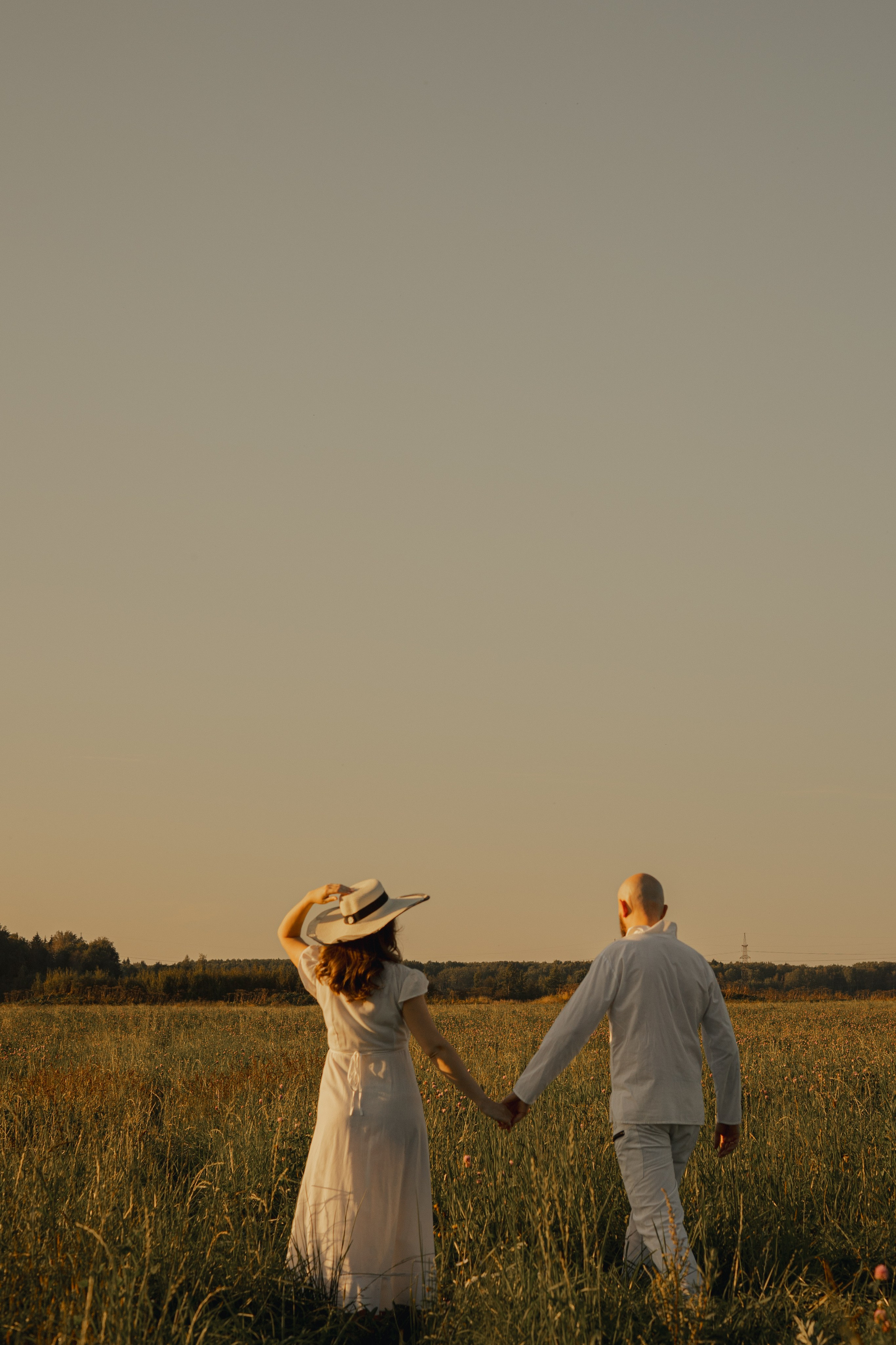 Владимир и Ирина. Фотограф — анималист •love-story•|Санкт-Петербург