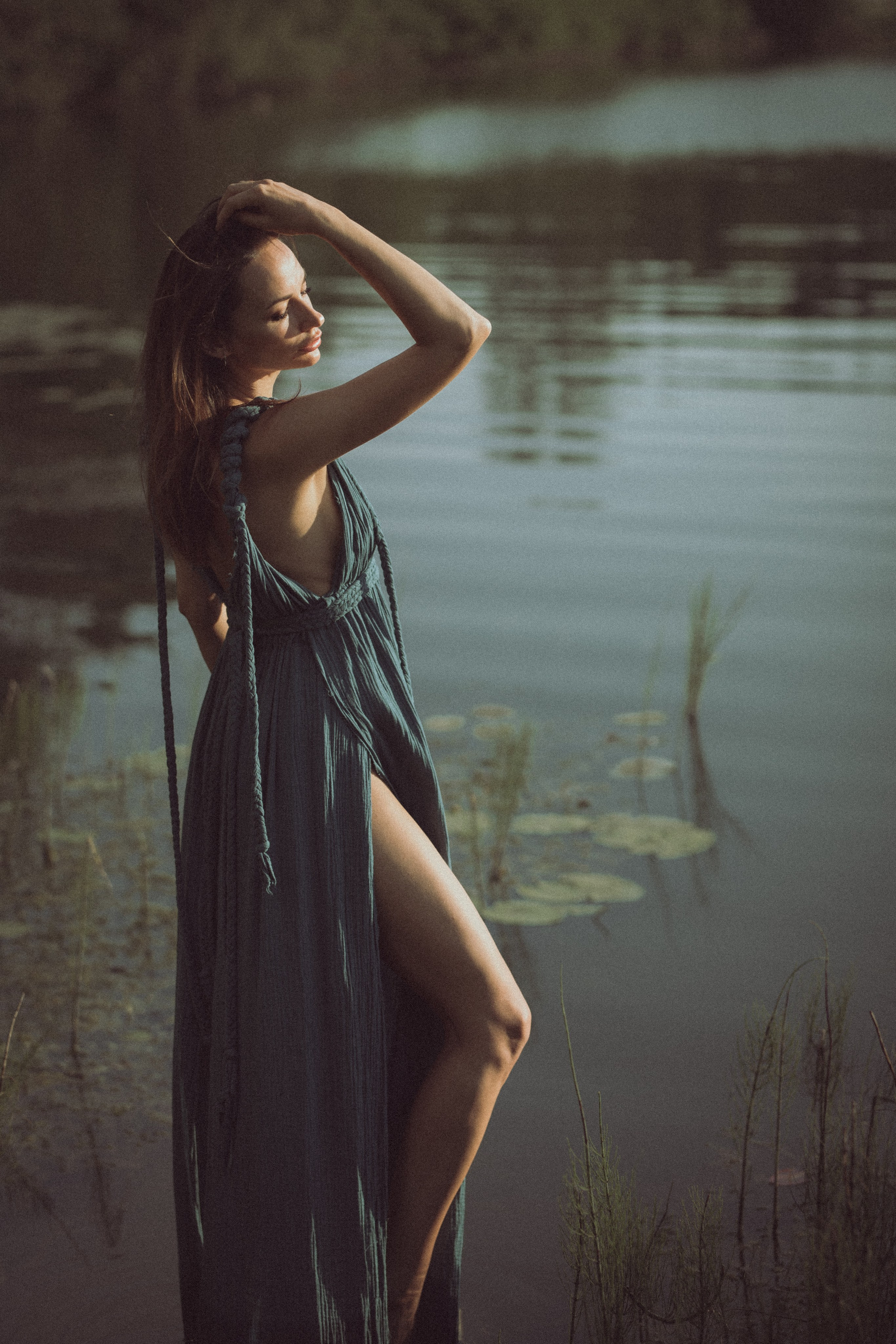 Фотосессия на природе. Фотограф Яна Майорникова