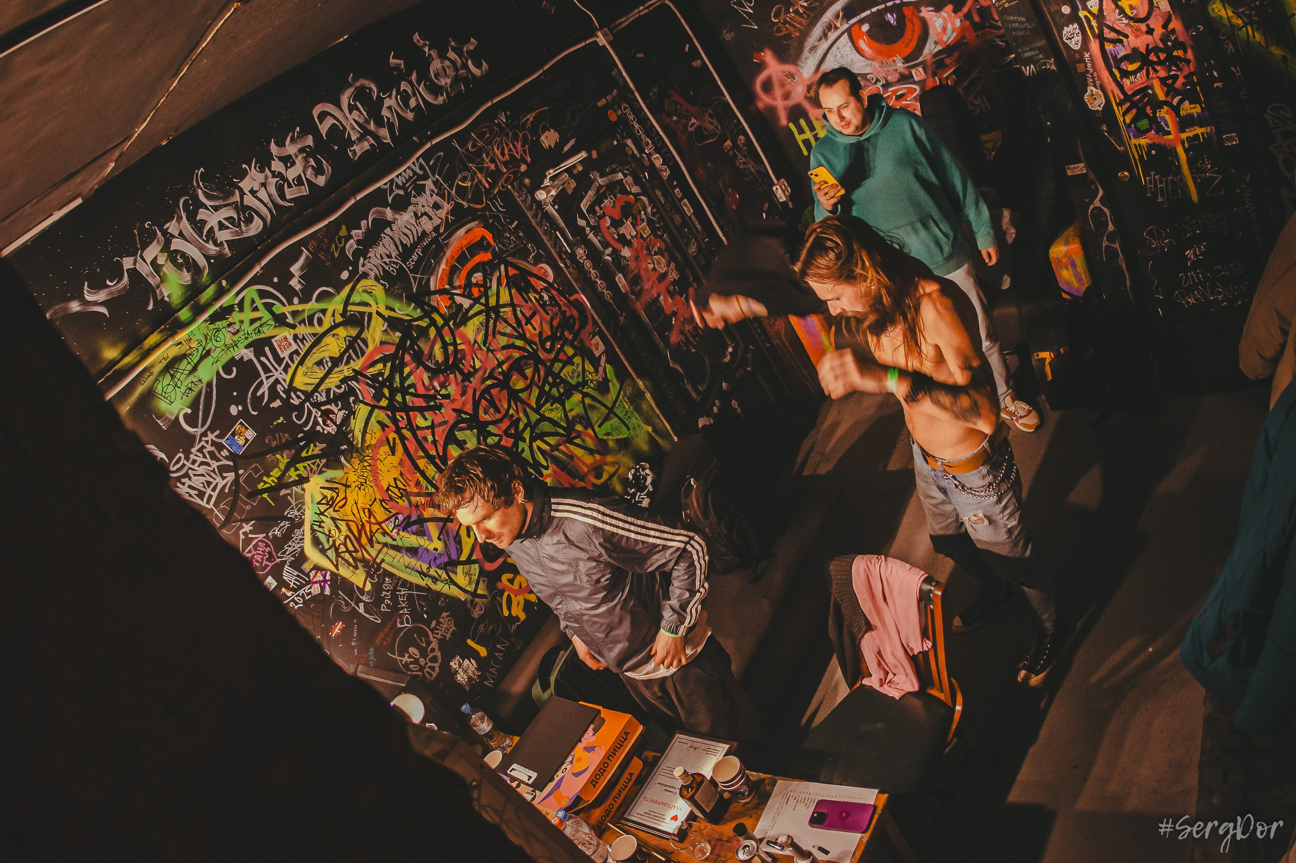 джинсы тарковского, клуб ЛАСТОЧКА, Санкт-Петербург, презентация альбома, 01.02.2026, SergDor, 1 февраля 2026 года, #SergDor