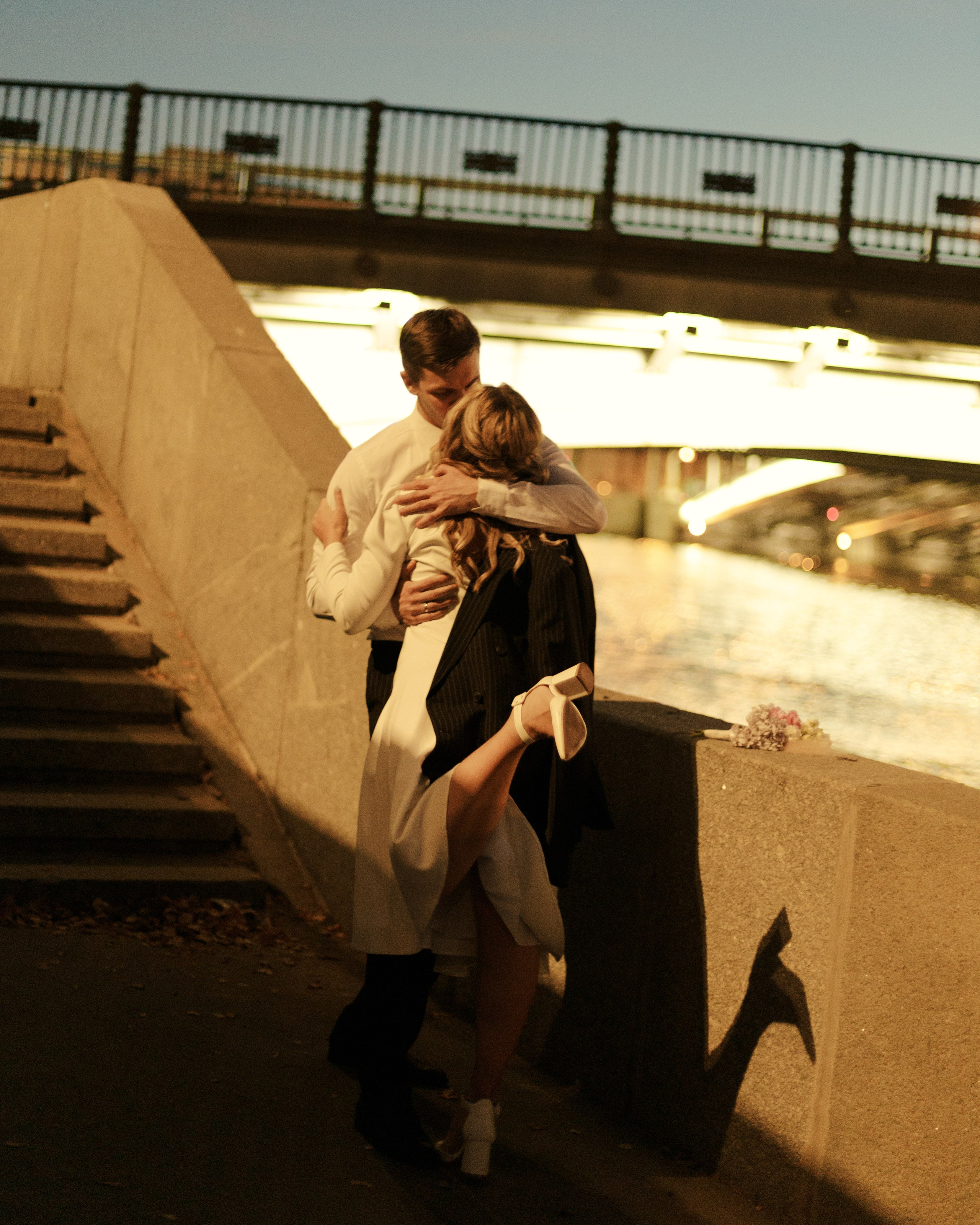 Ульяна и Иван. Фотограф в Москве — Евгения Прокопенко