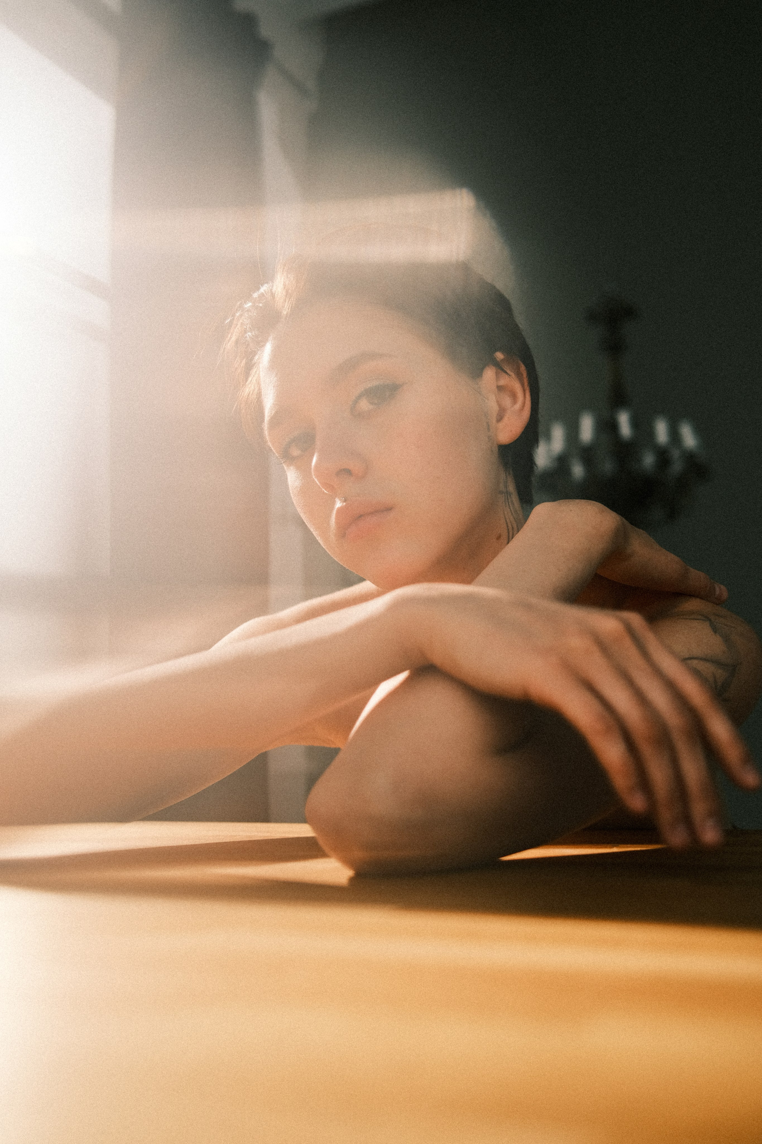 Алена. Портретный фотограф