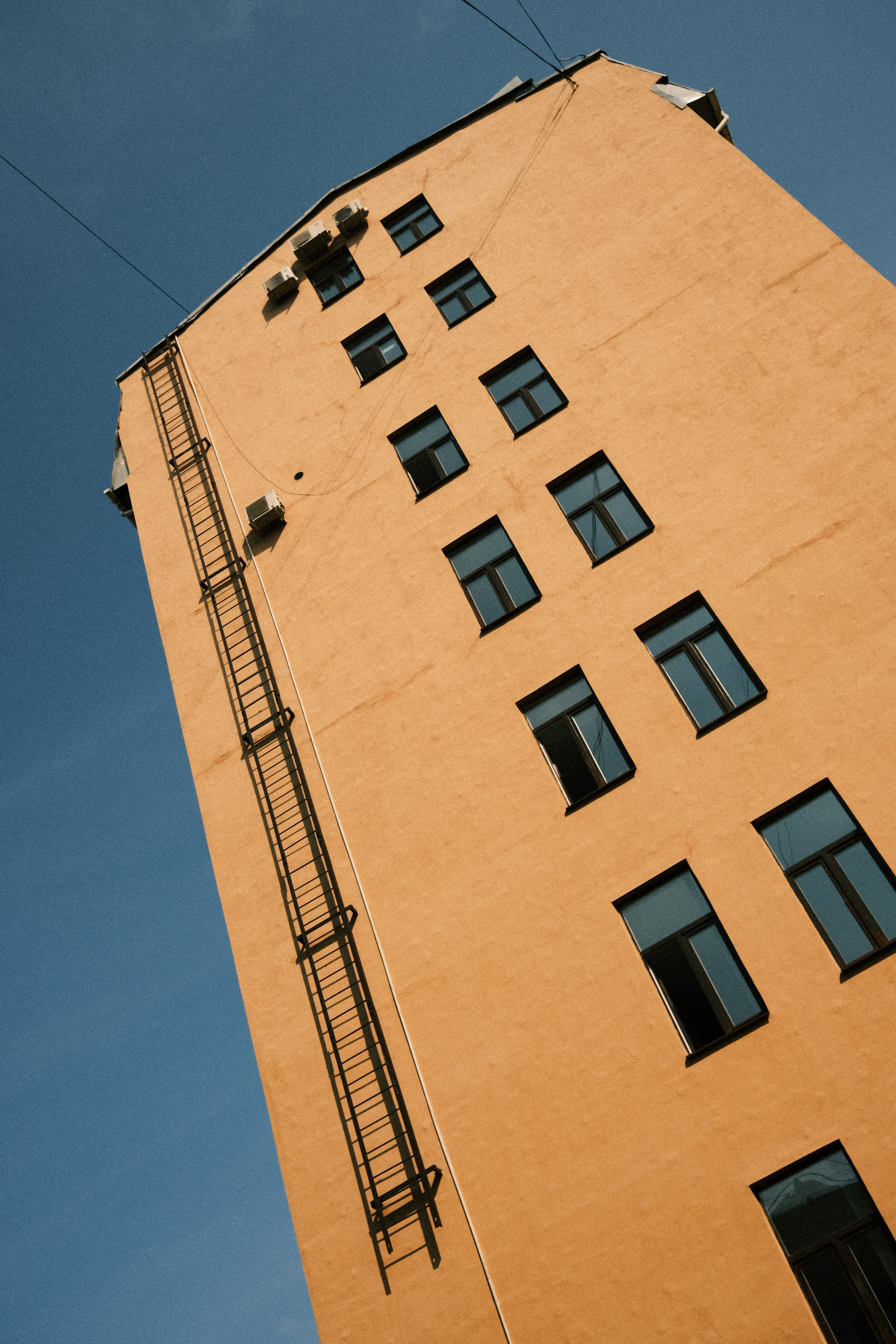 Nowhere and Everywhere. Портретный фотограф