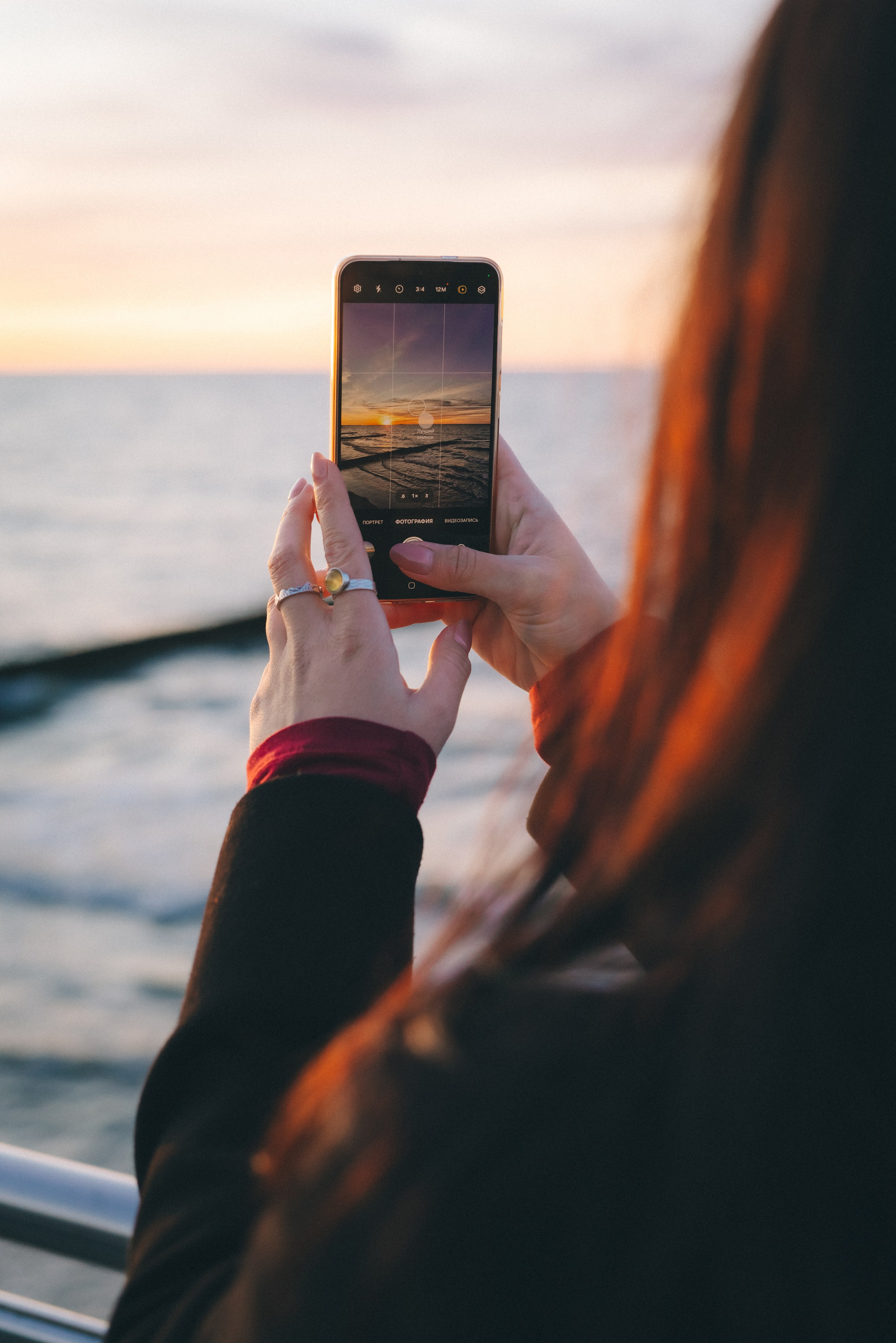 Оксана. Фотограф Зеленоградск Красильникова Елена