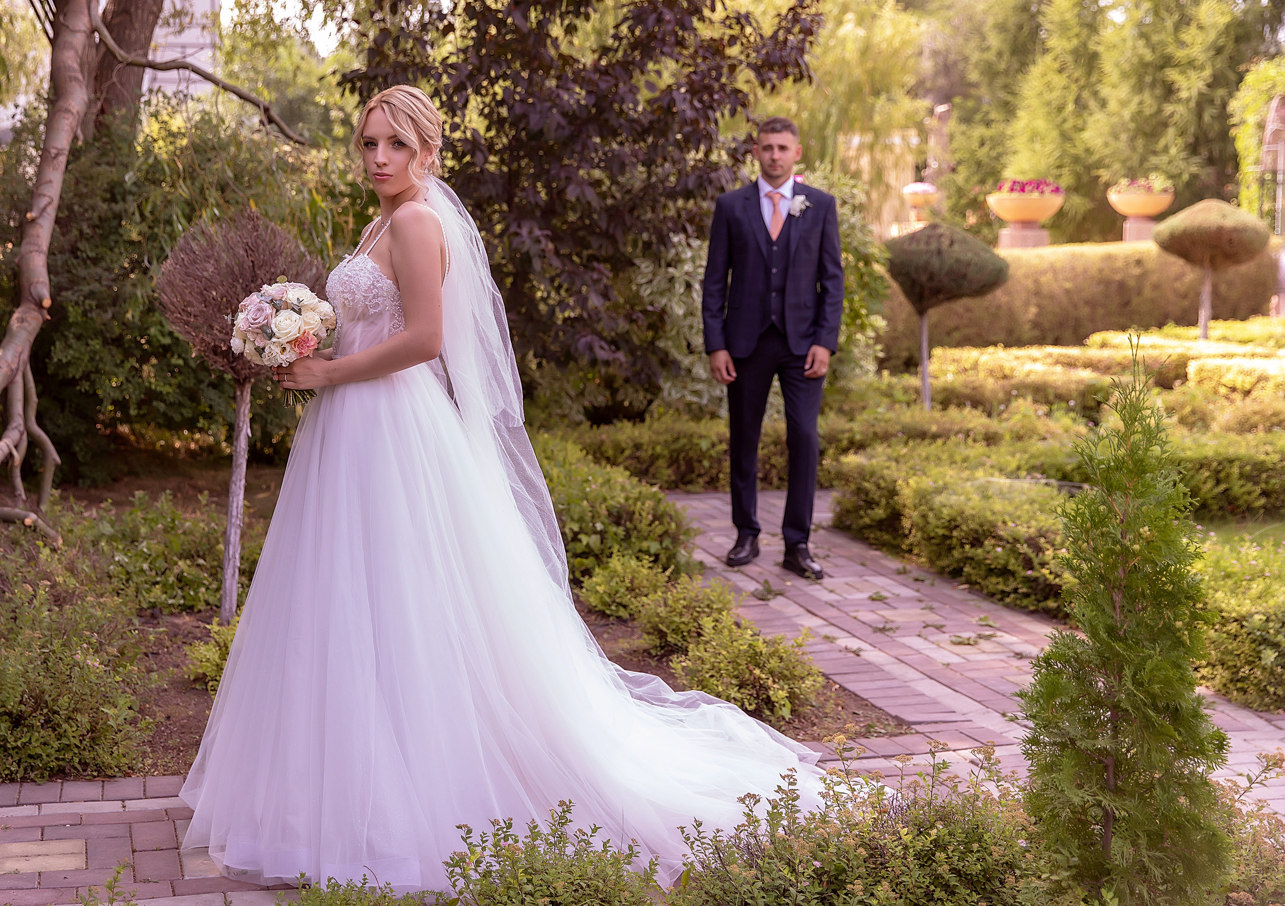 Анна и Евгений. Свадебный фотограф Екатерина Сотникова