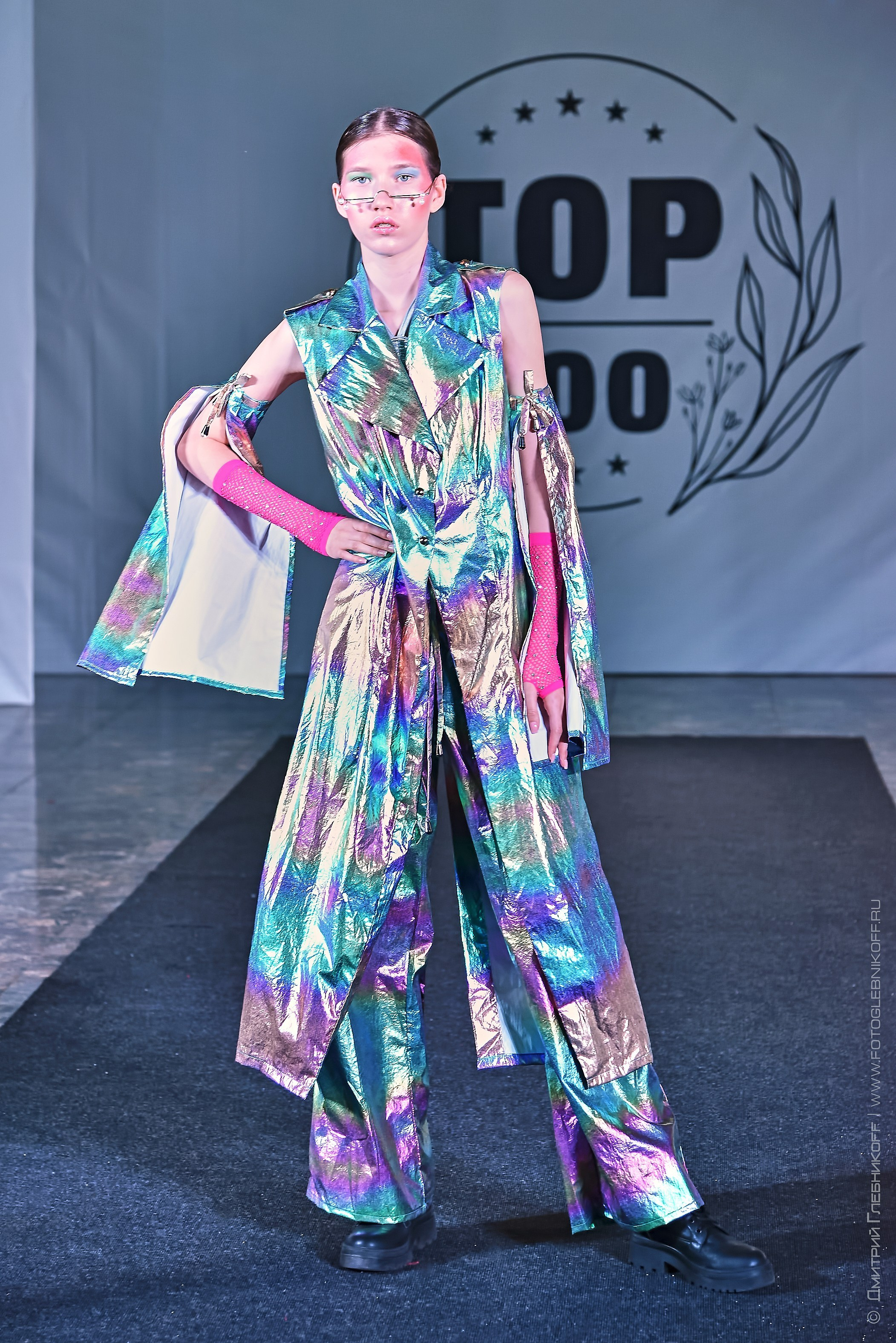 Fashion project / Shine collection by Svetlana Anokhina. Showbiz | Fashion | Reportage