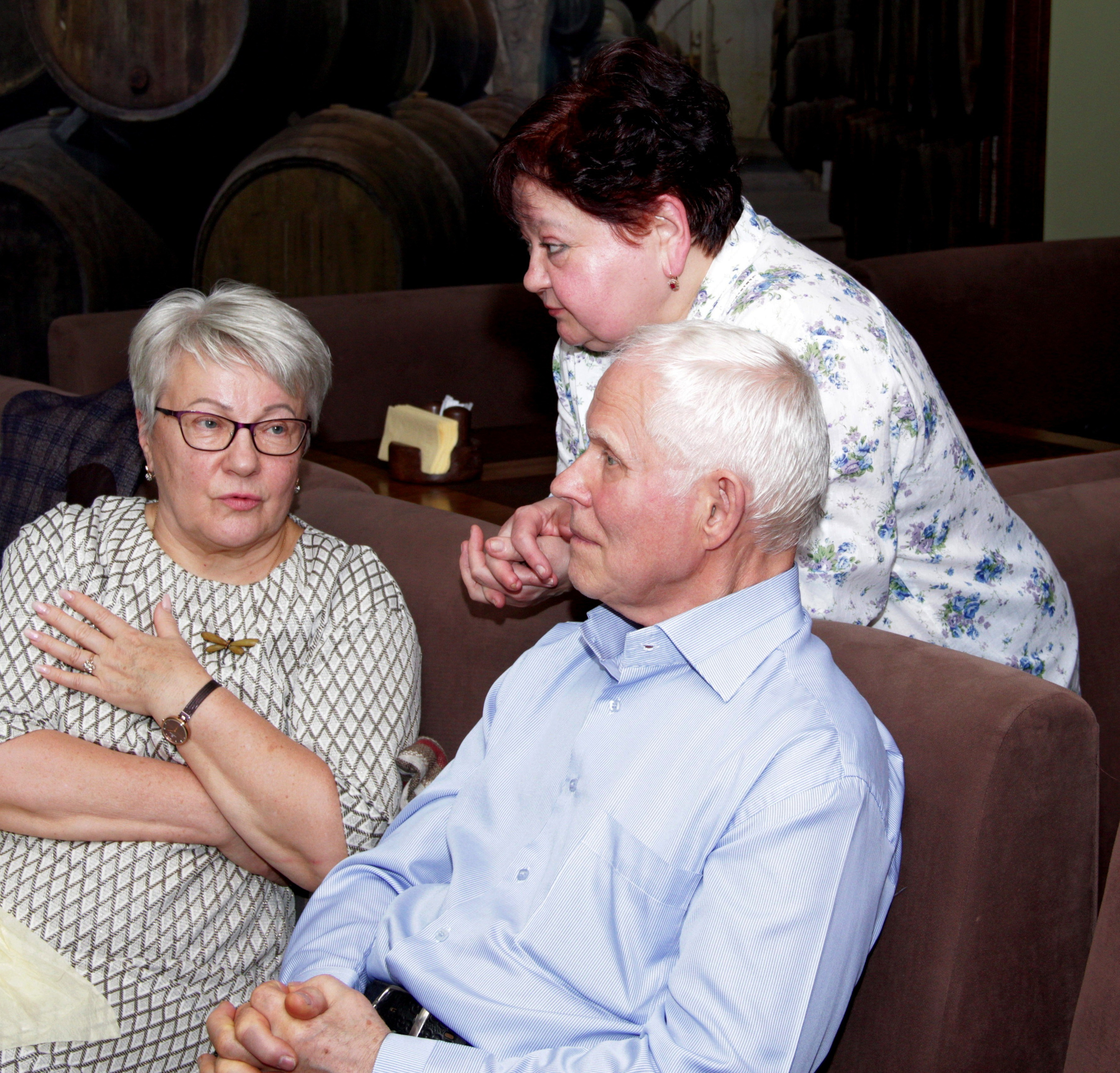Семейное фото. Фотограф в Санкт-Петербурге Александр Костюнин