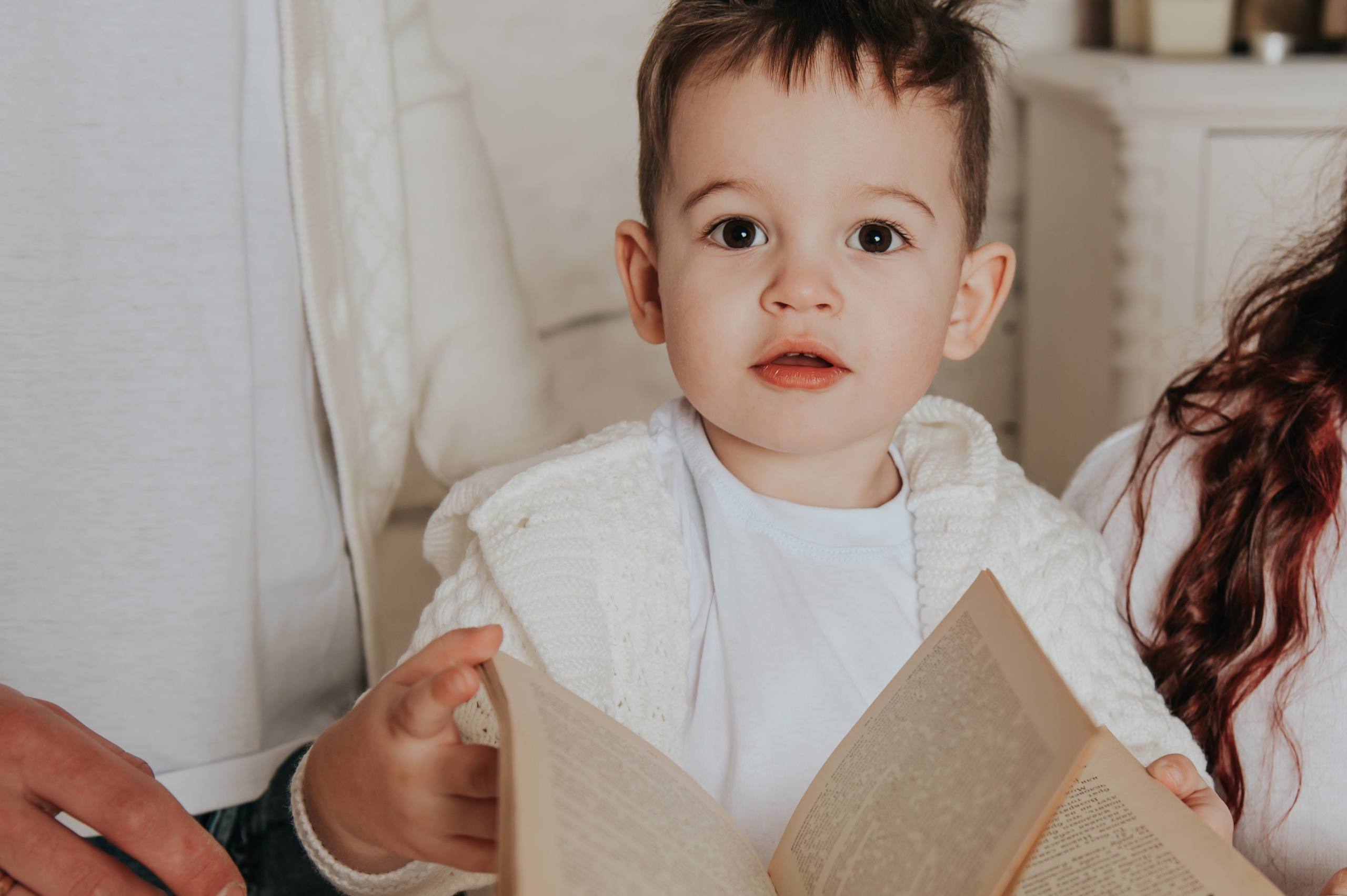 Новогоднее ожидание Чуда)). Свадебный и семейный фотограф София Невская