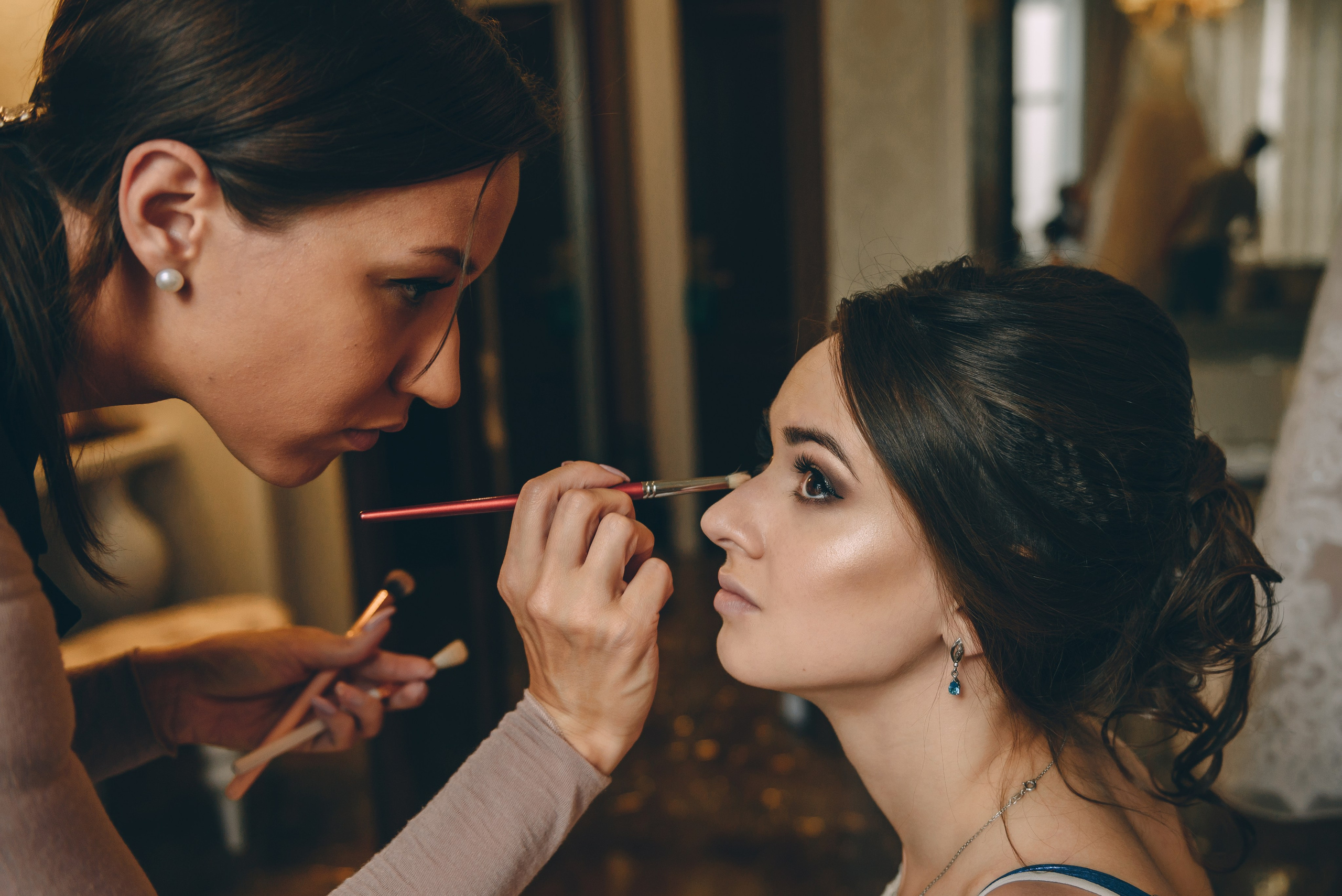 Джакузи и круассаны) Анатолий и Елена. Свадебный и семейный фотограф София Невская