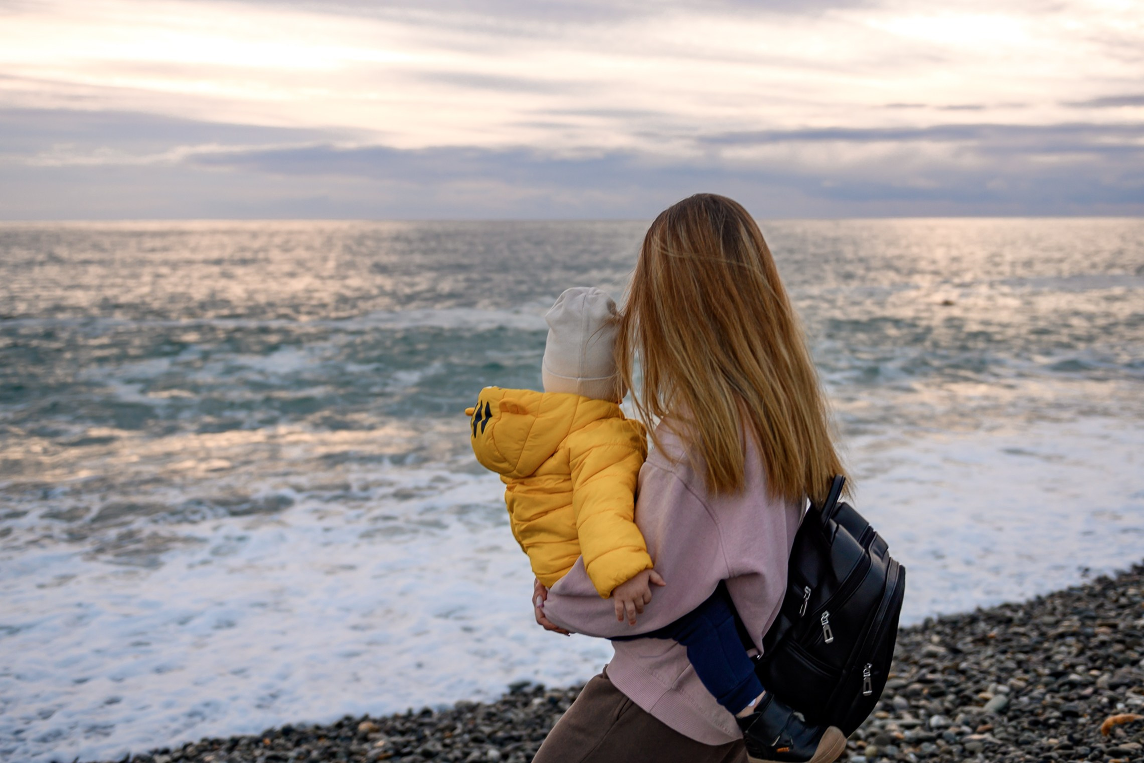 Морская прогулка, Сочи. Свадебный и семейный фотограф София Невская
