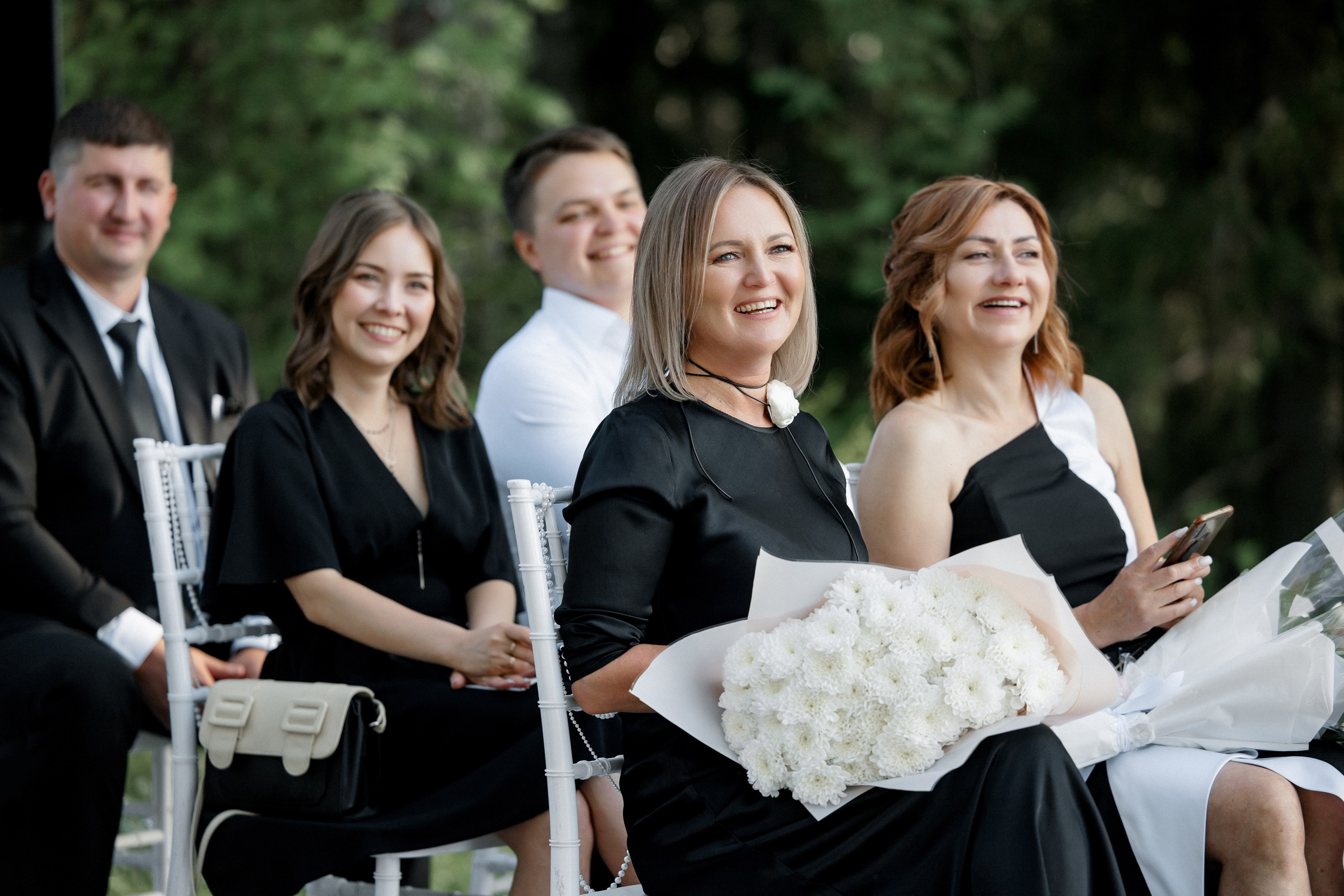 Виоланта & Леонид. The STORIES Event Studio