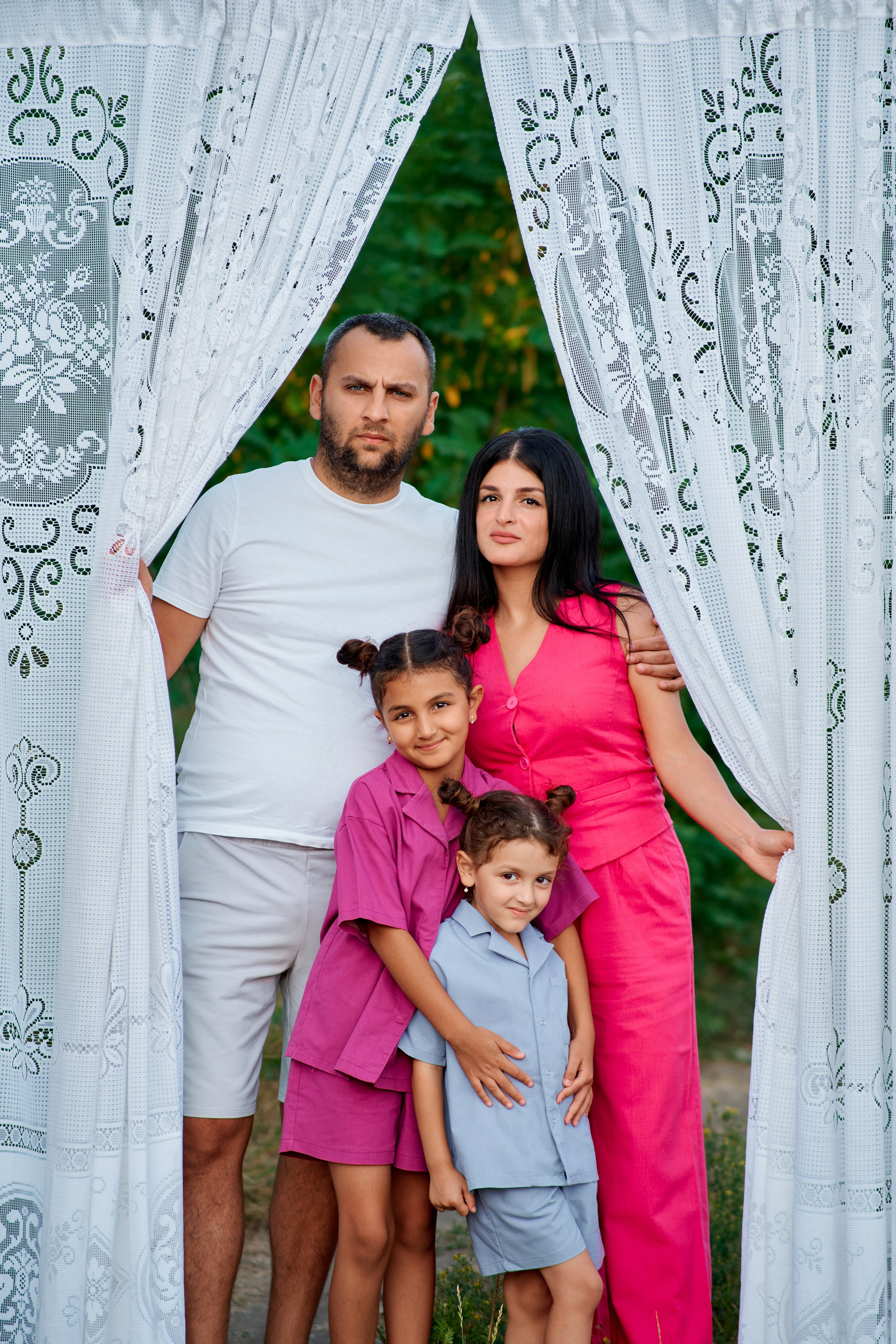 Летняя фотосессия. Фотограф Таганрог Анна Трайжон