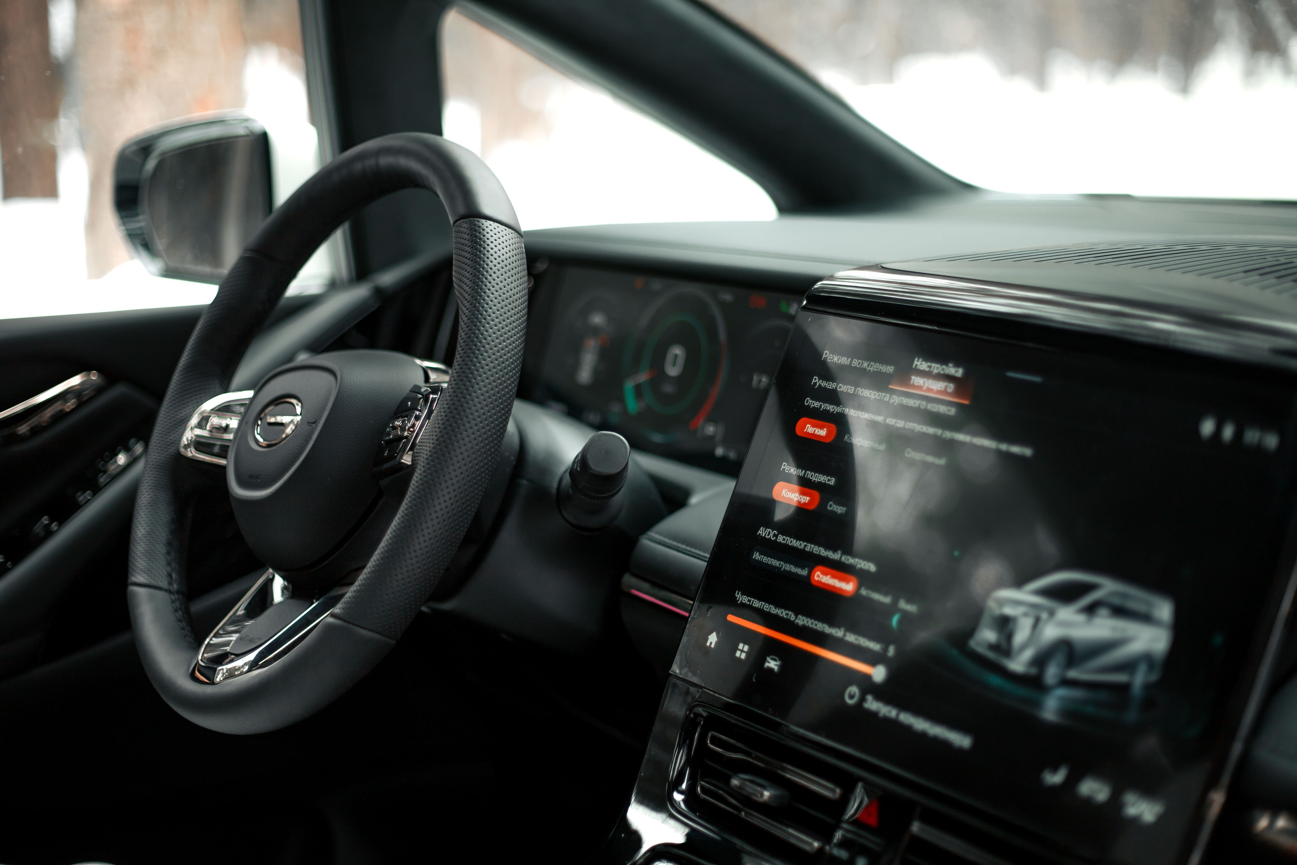 Бизнес съемка для автосалона GAC в городе Ижевск. Бизнес фотограф Ижевск — Назаров Роман