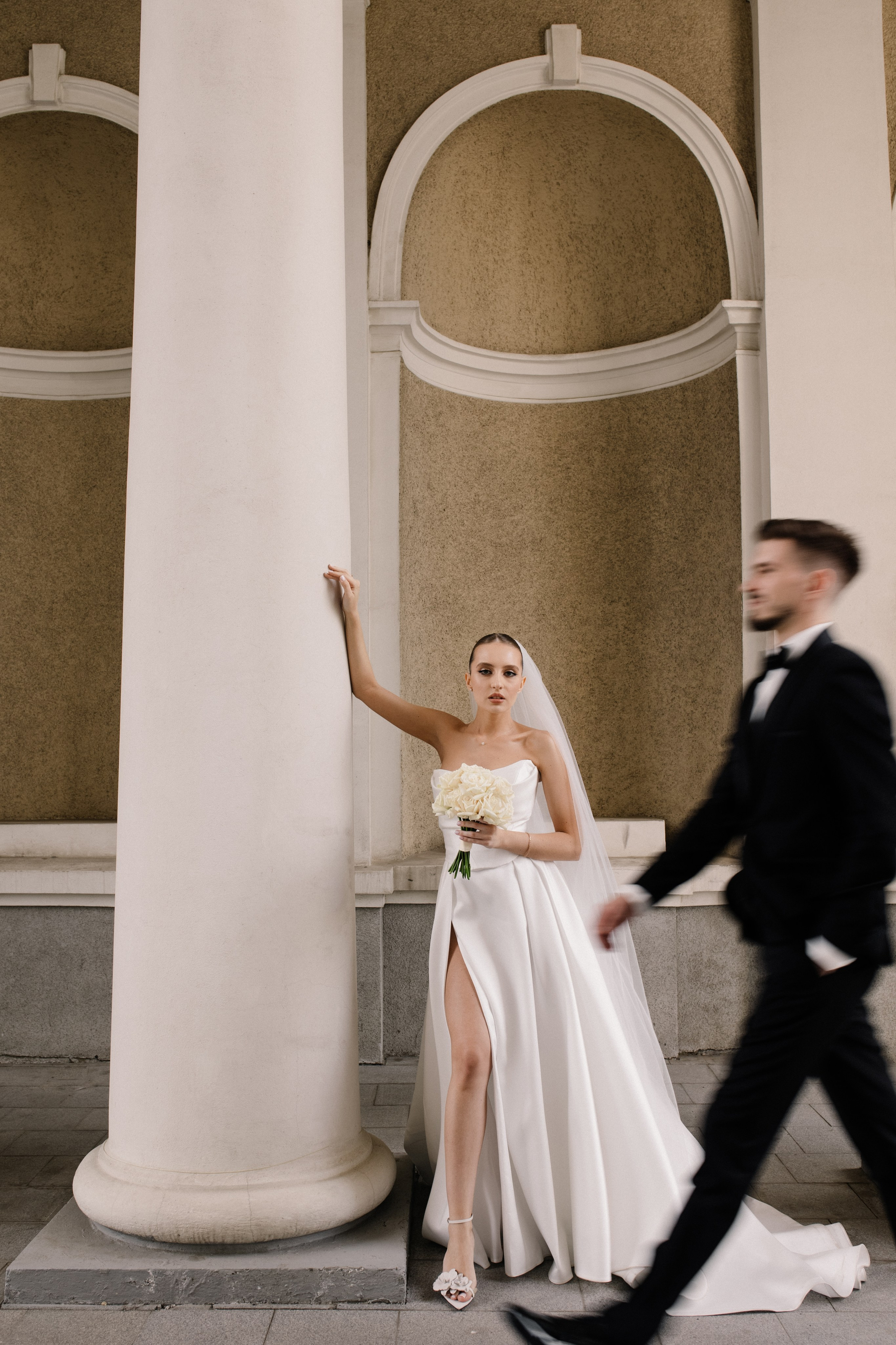 Егор&Аня. Анастасия Попова — свадебный и репортажный фотограф | Воронеж, Павловск