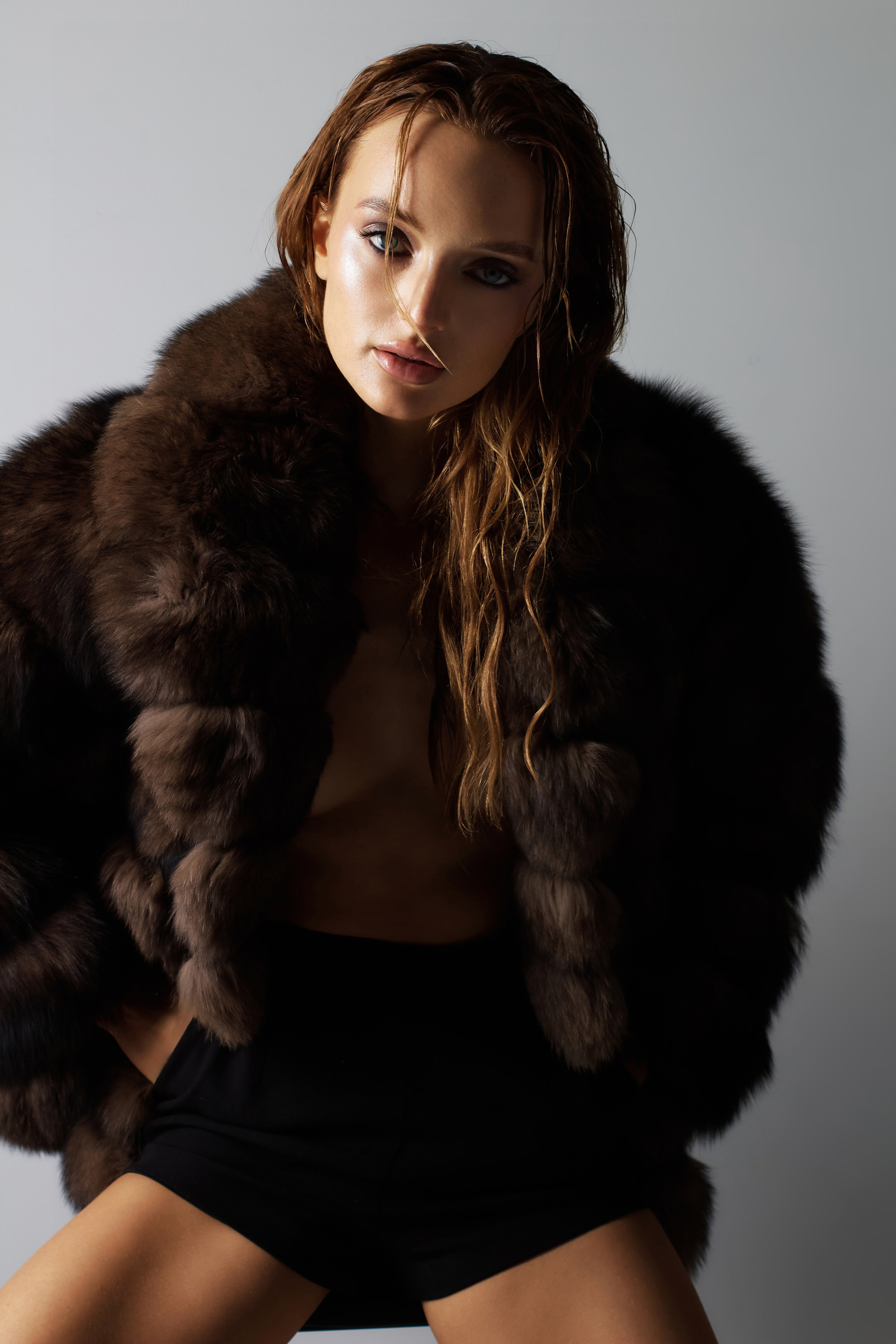 Анастасия. Женский фотограф в Москве Камила Бакаева