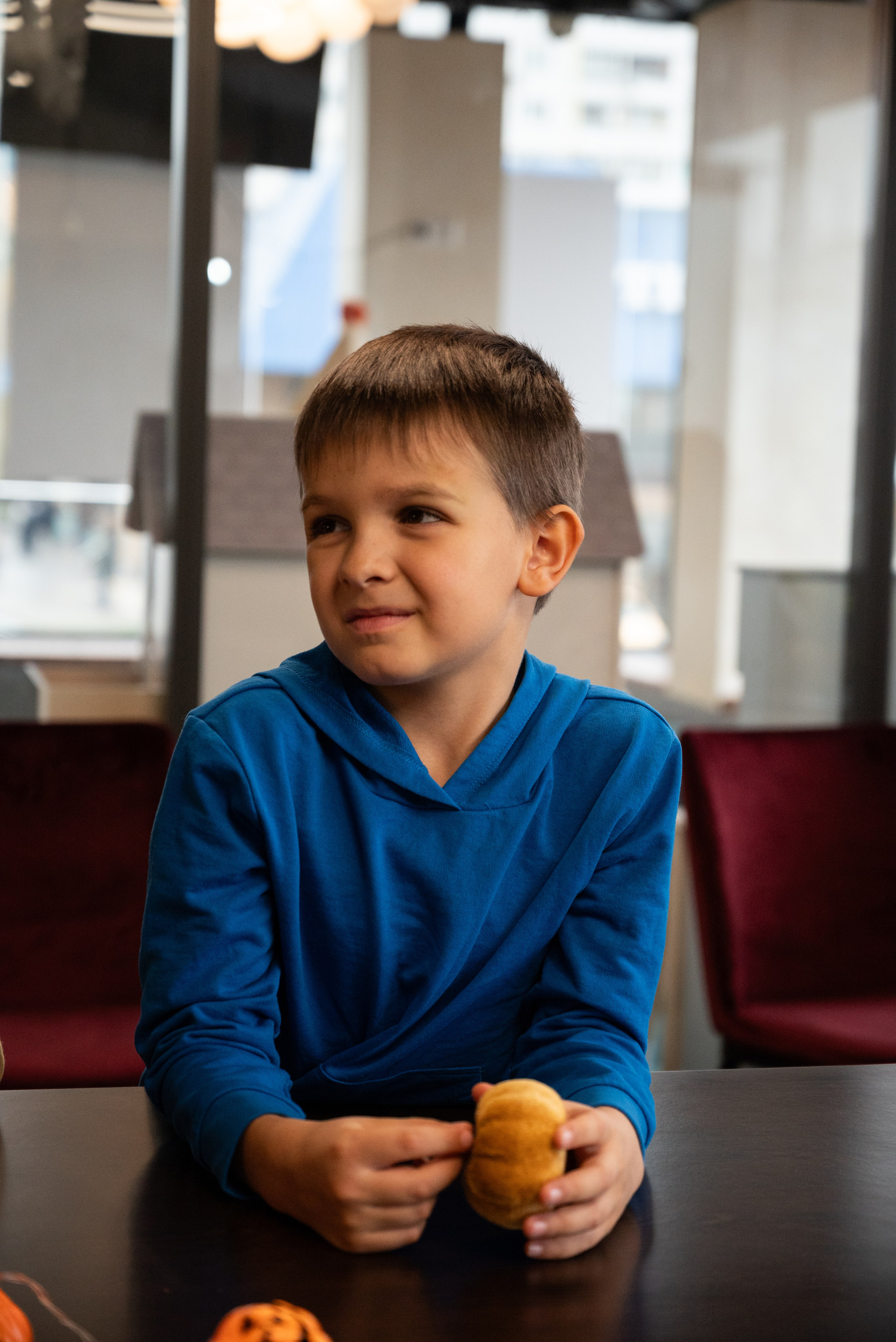 Детский мастер класс. Фотограф мероприятий в Москве