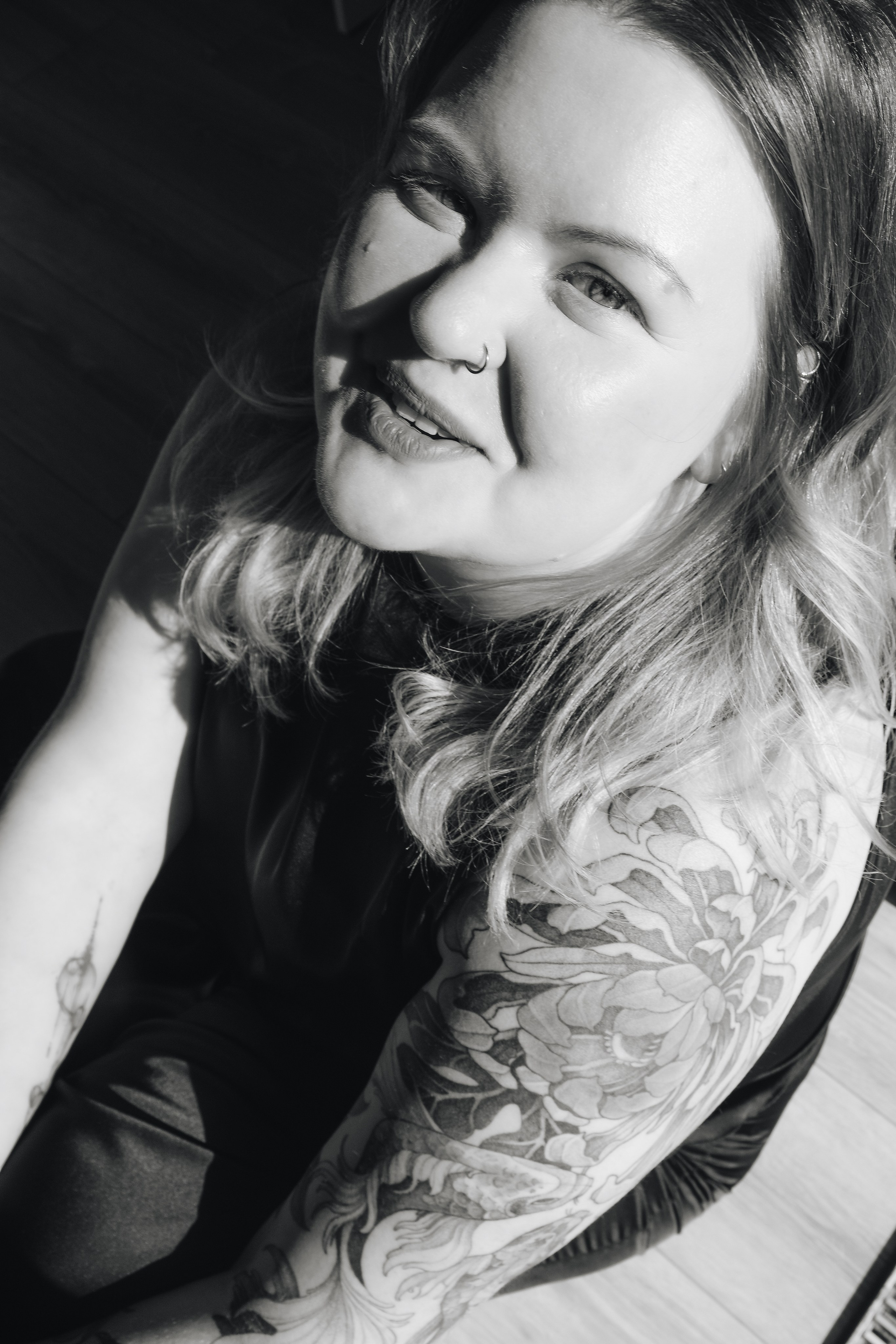 Юлия. Фотограф Наташа Лисица