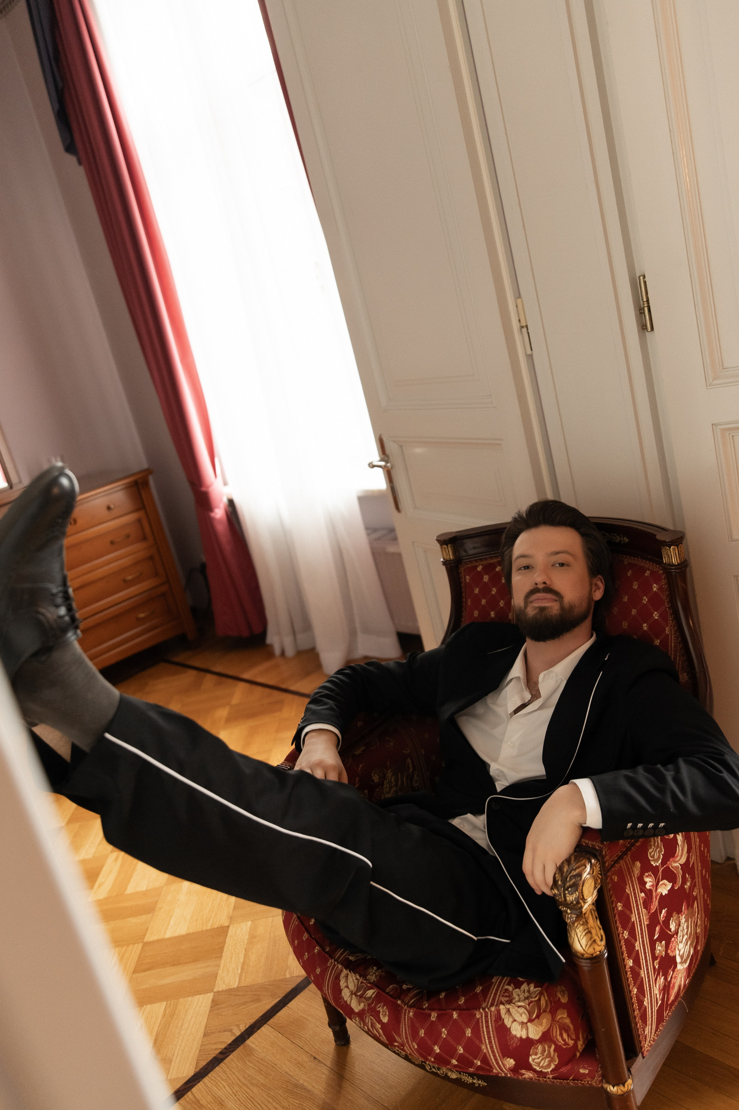 Свадебная фотосессия в гостинице "Националь". Ярослава Ерина — свадебный фотограф в Москве