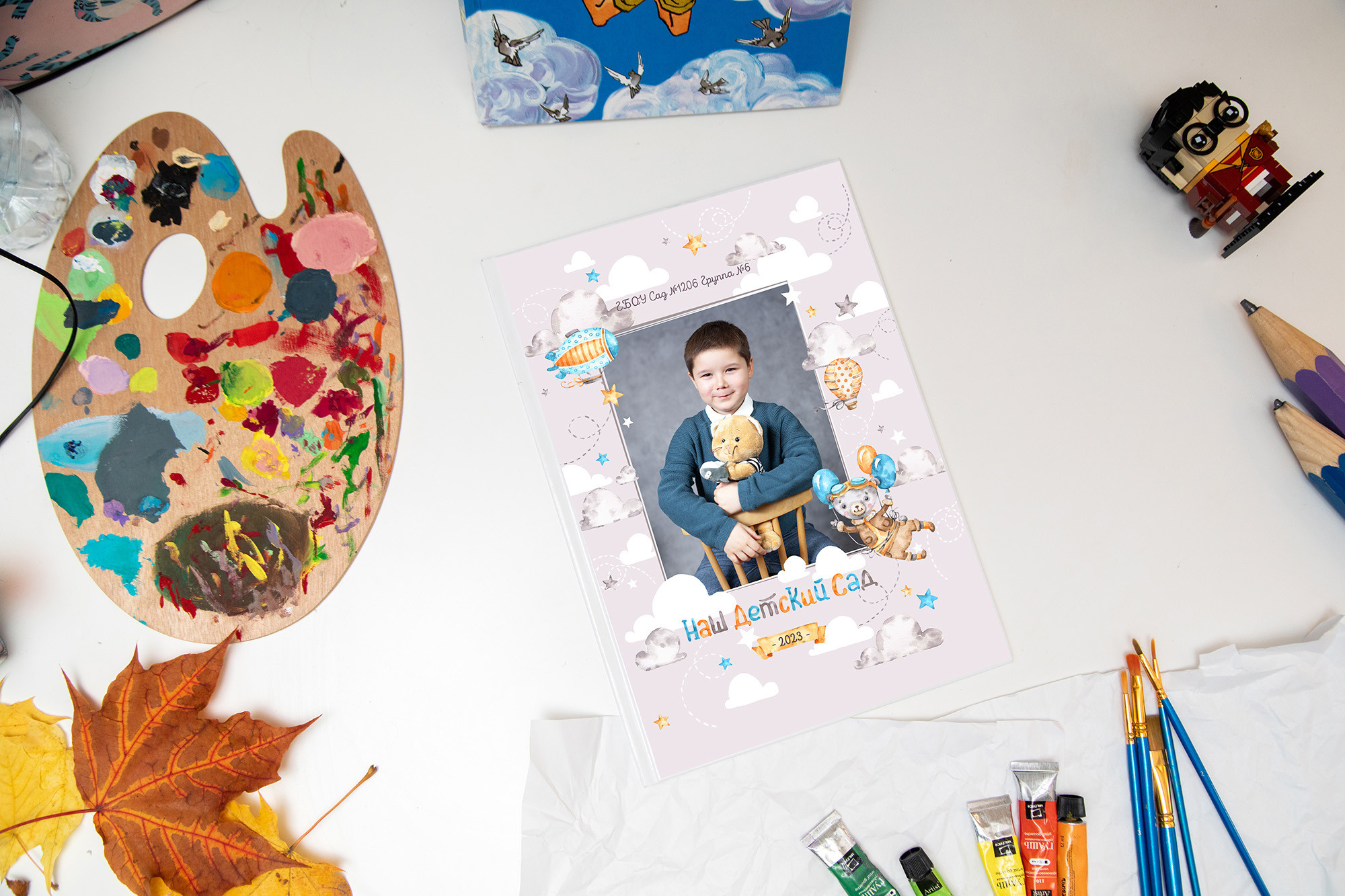 Детские индивидуальные. Школьный и семейный фотограф в Москве Фоломкина Ксения