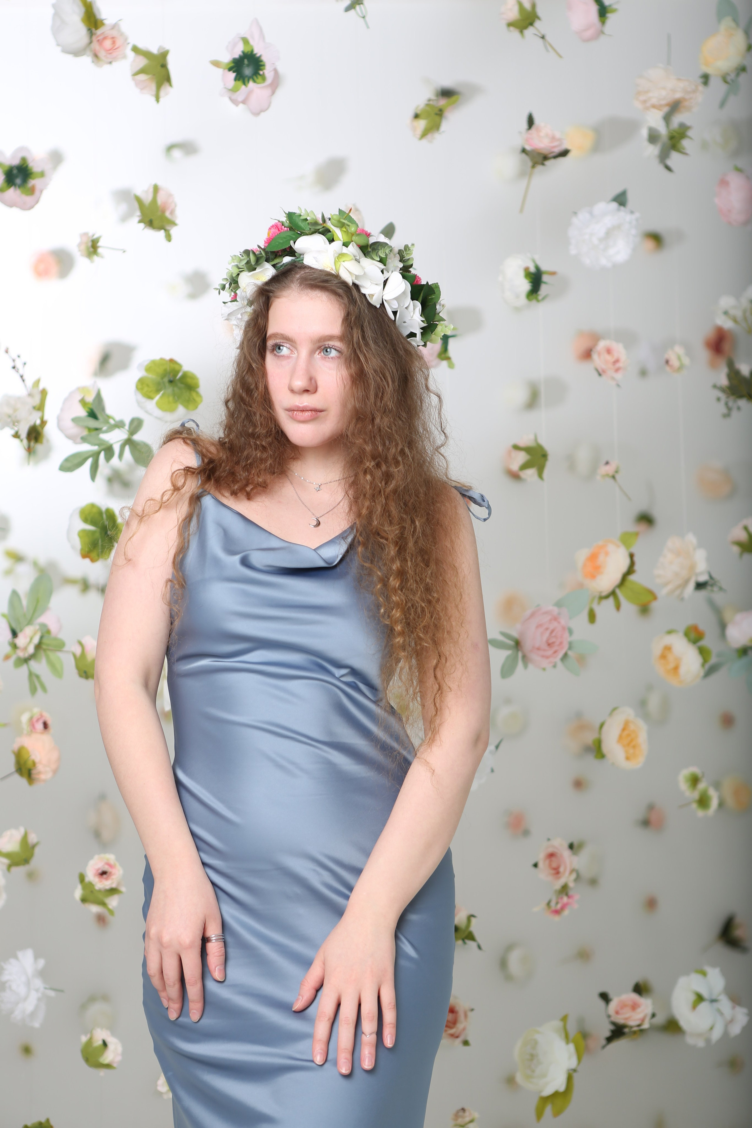 Парящие цветы. Фотограф в Санкт-Петербурге. Индивидуальная съемка и фотопрогулки