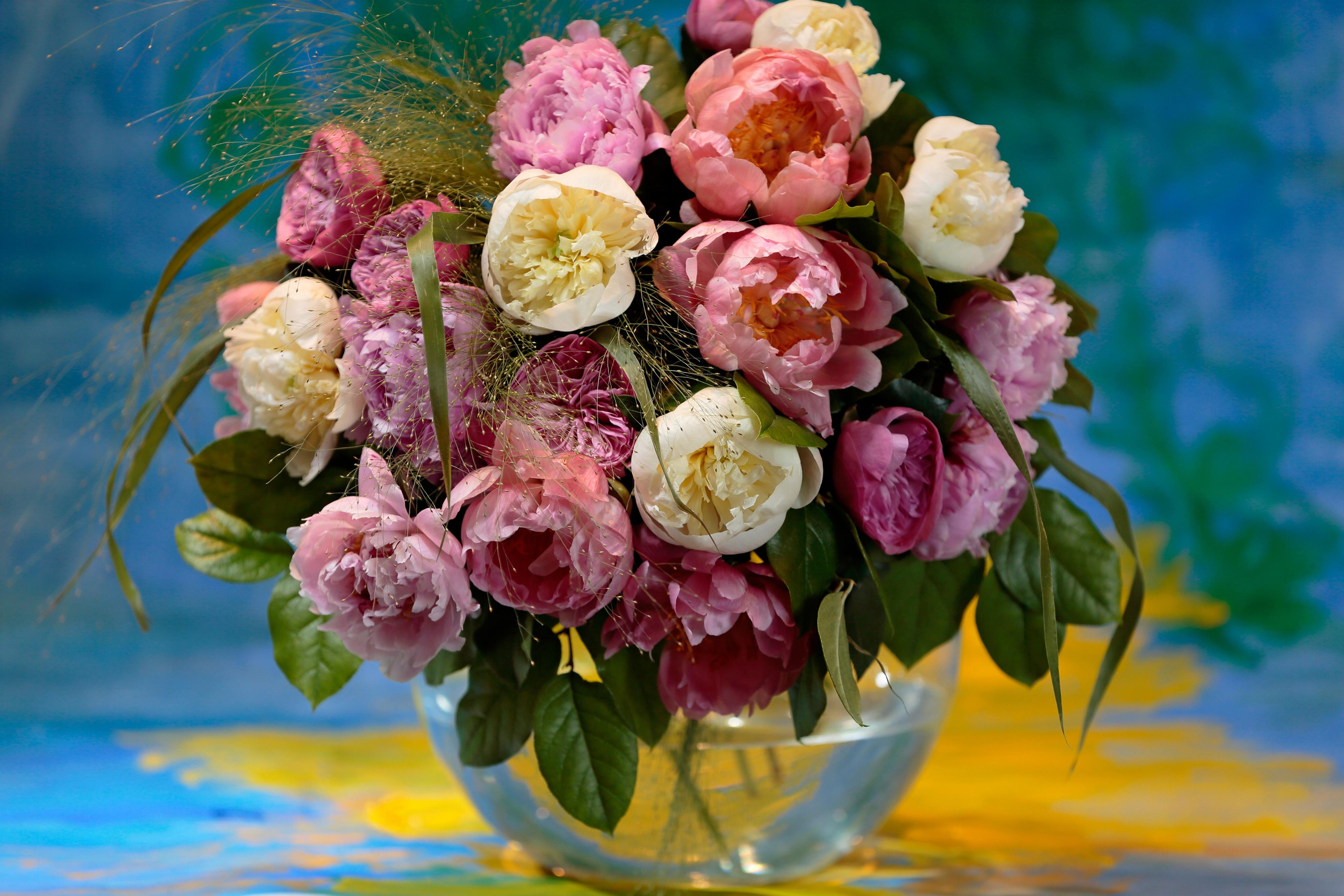 Флорист: Ольга Шарова