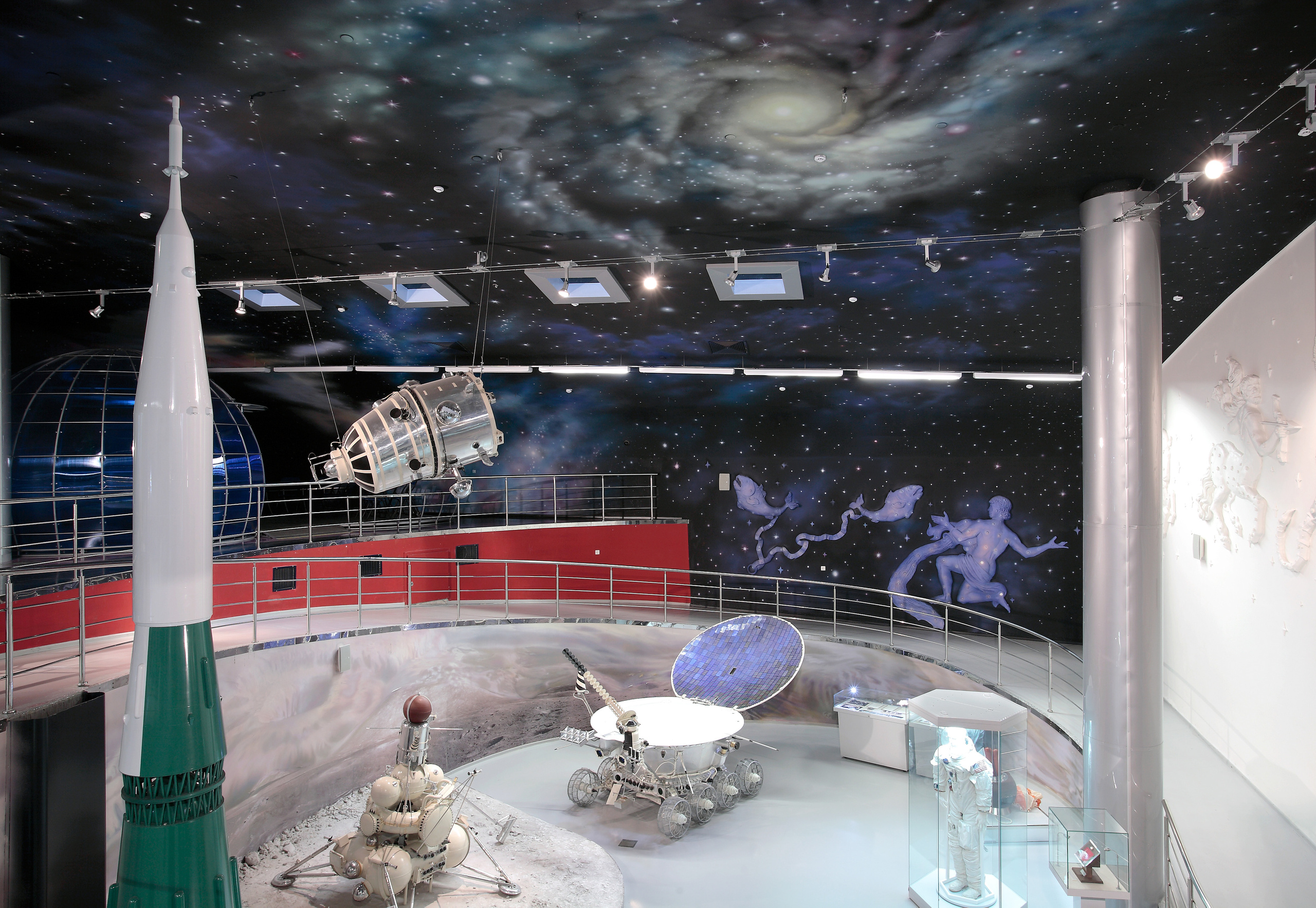 Фотосъёмка для Музея космонавтики. Попов.фото — Предметная фотостудия в Новой Москве