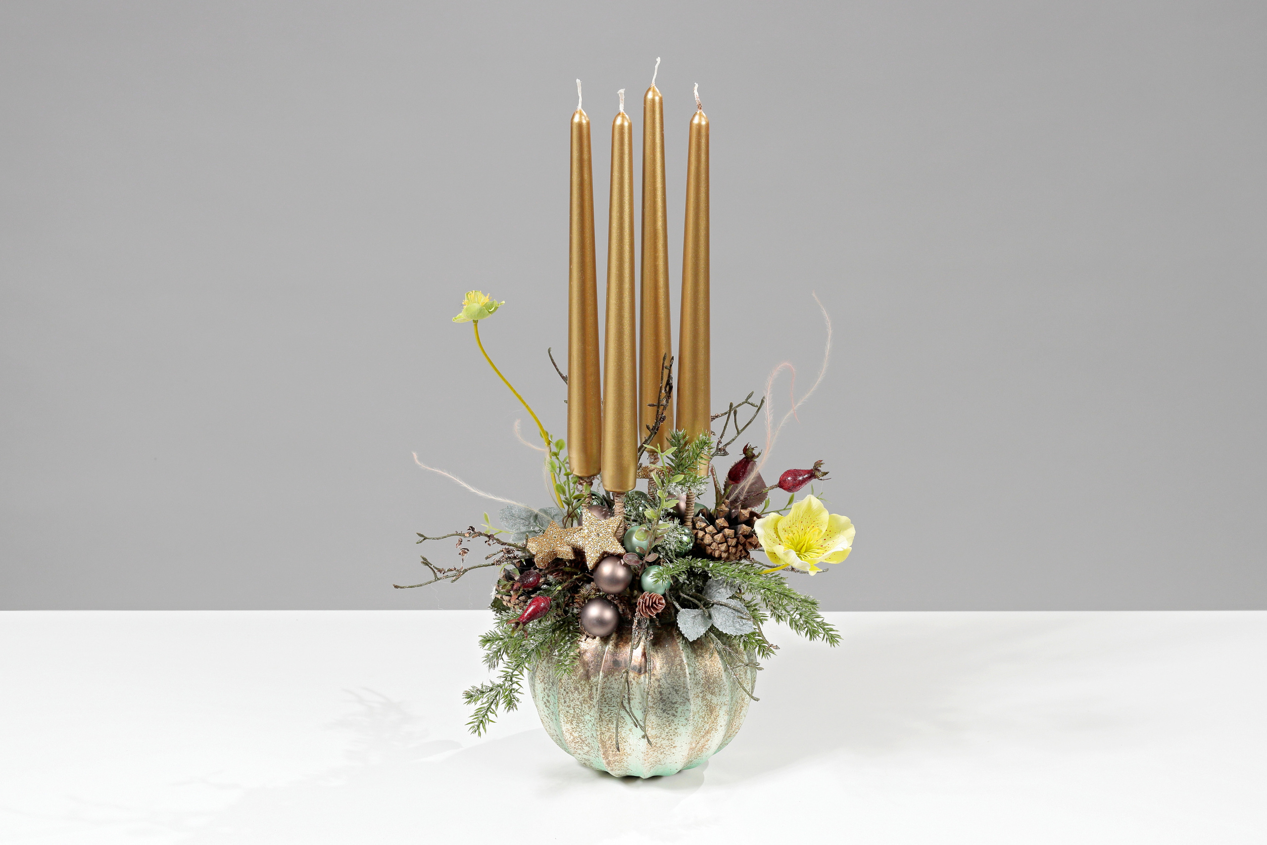 Флорист: Жанна Семёнова