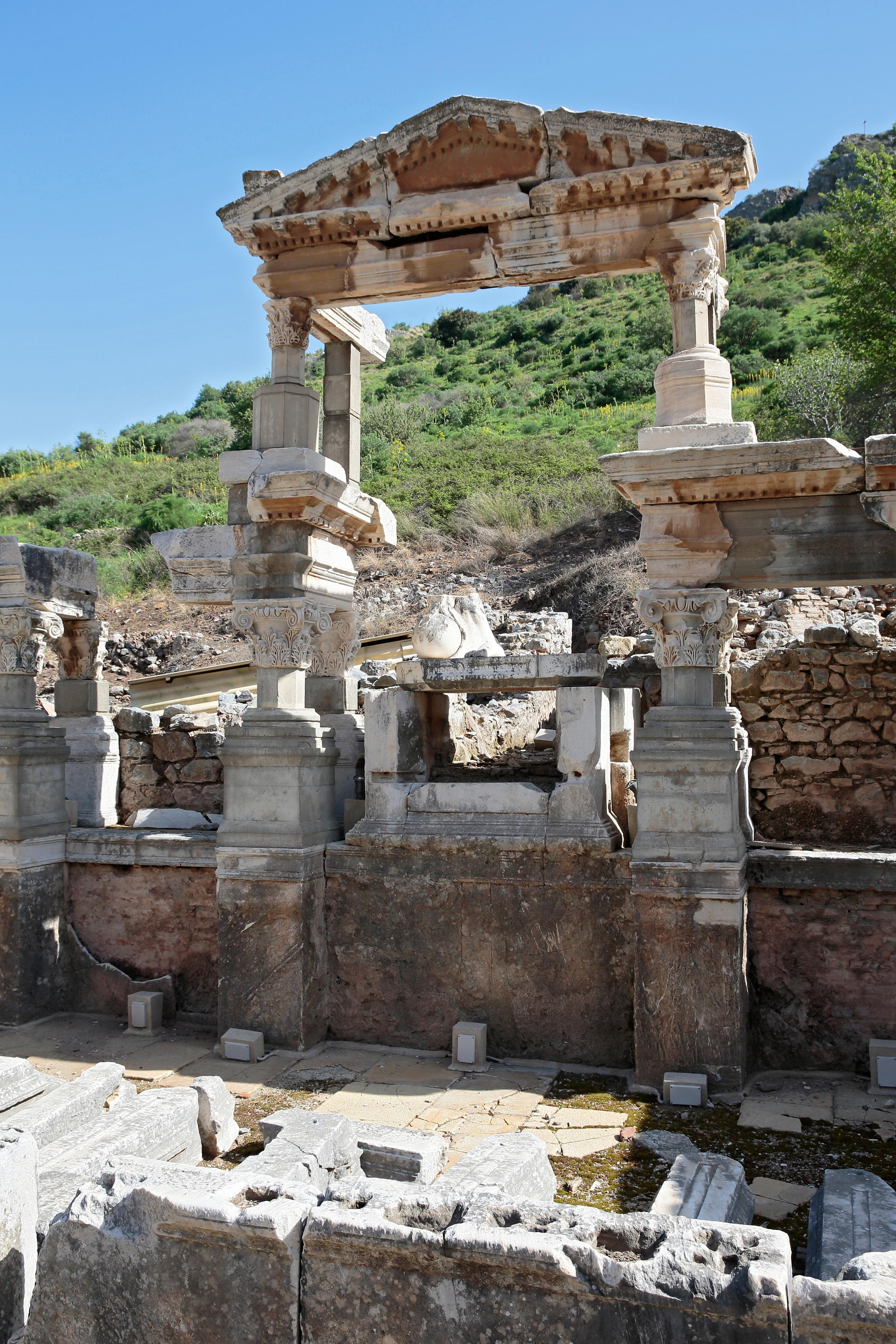 Архитектура городов Турции. Попов.фото — Предметная фотостудия в Новой Москве