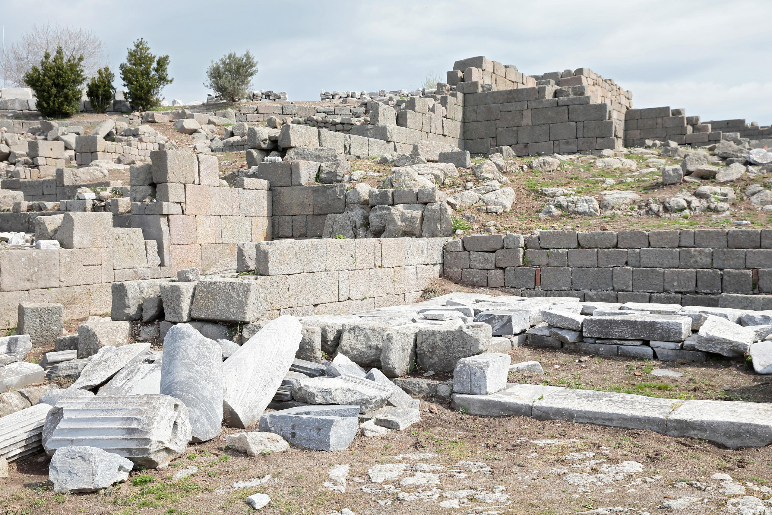 Архитектура городов Турции. Попов.фото — Предметная фотостудия в Новой Москве