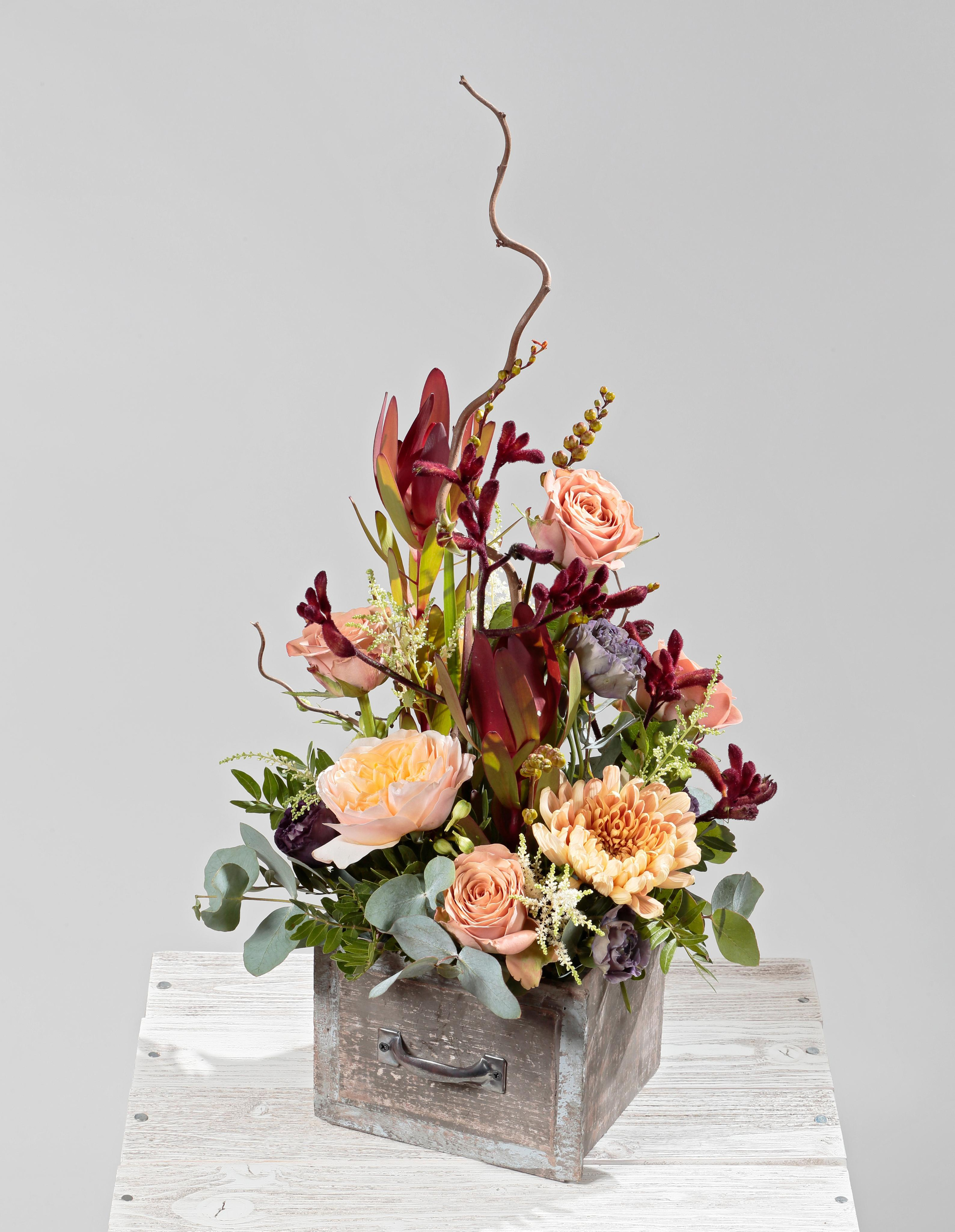 Фотосъёмка для компании Цветы и мечты. Попов.фото — Предметная фотостудия в Новой Москве