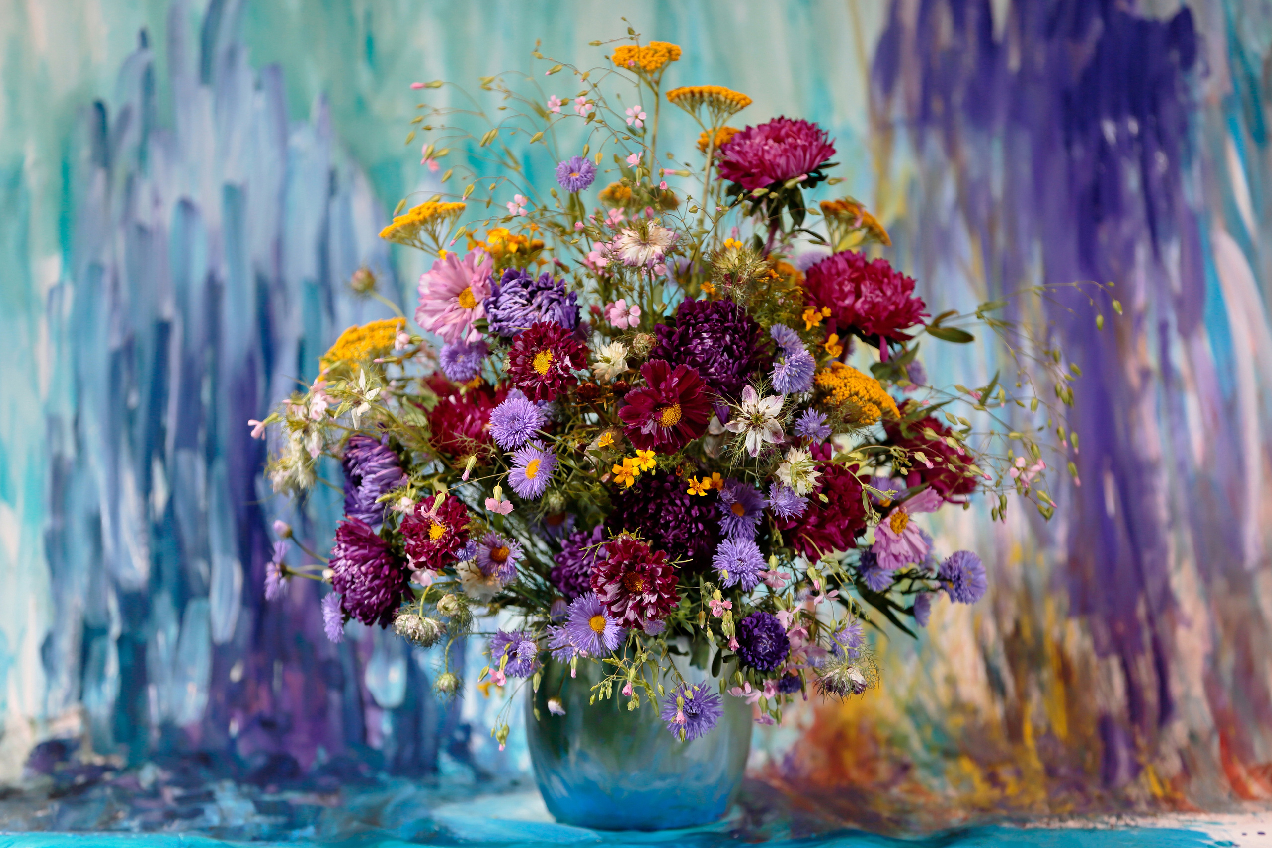 Флорист: Ольга Шарова