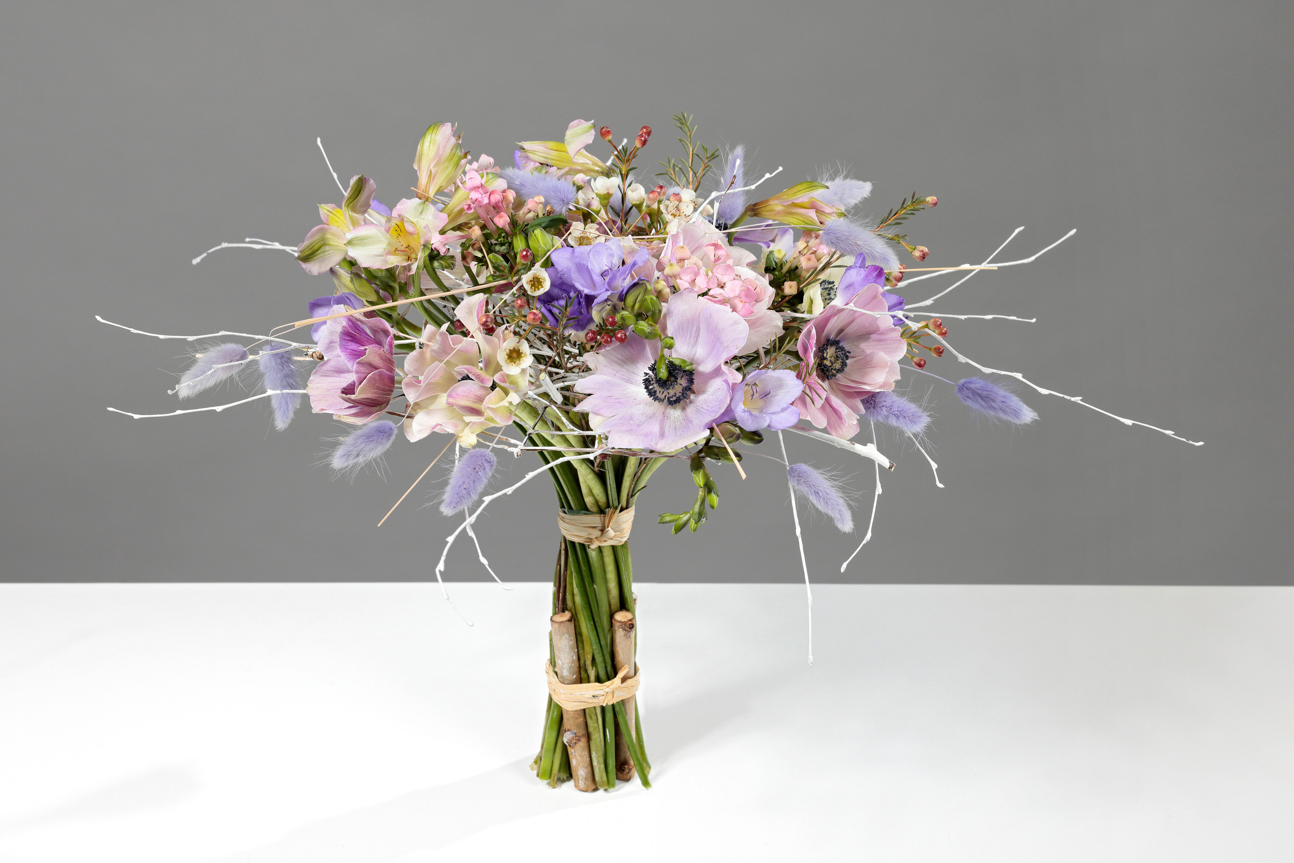 Флорист: Жанна Семёнова