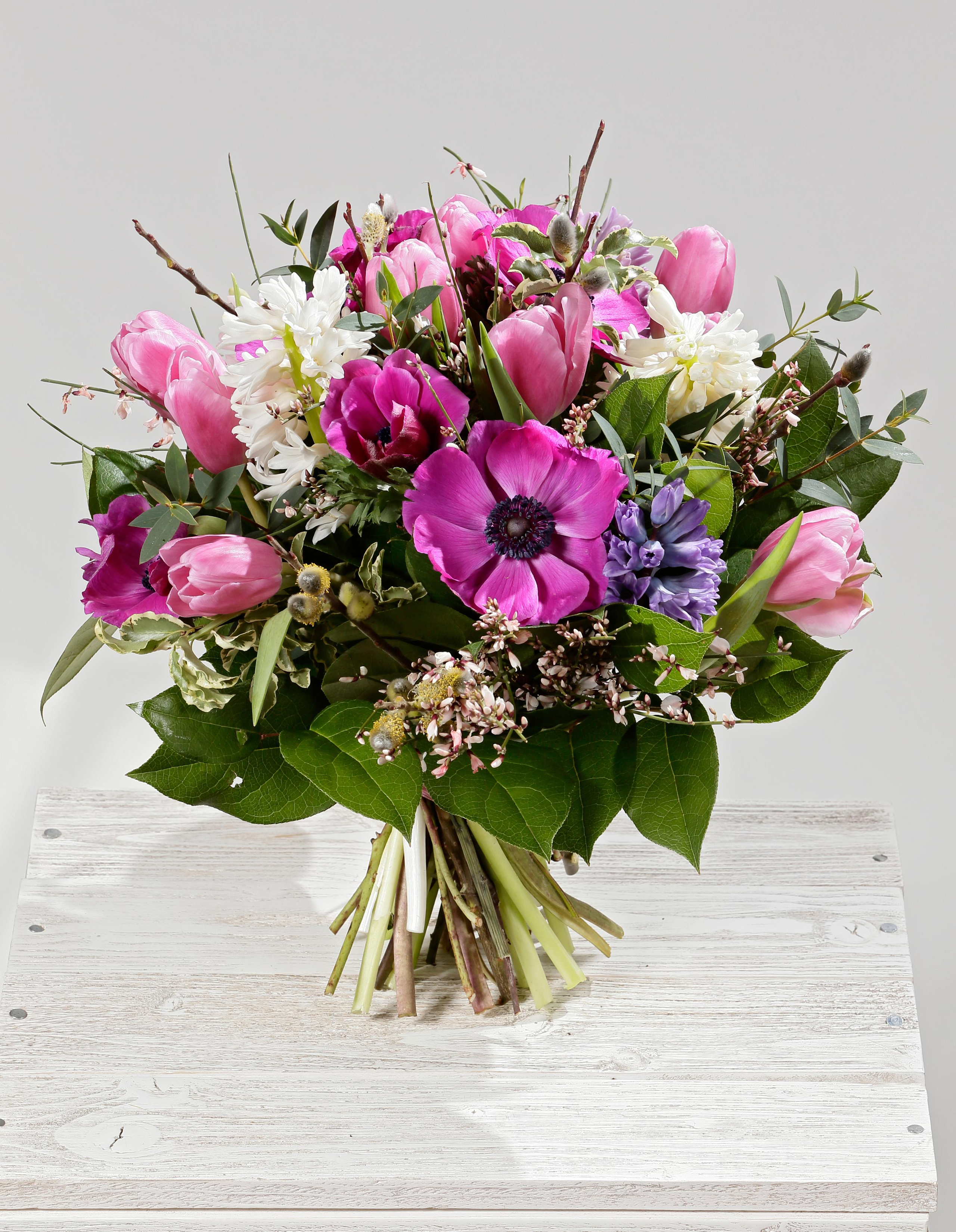 Фотосъёмка для компании Цветы и мечты. Попов.фото — Предметная фотостудия в Новой Москве