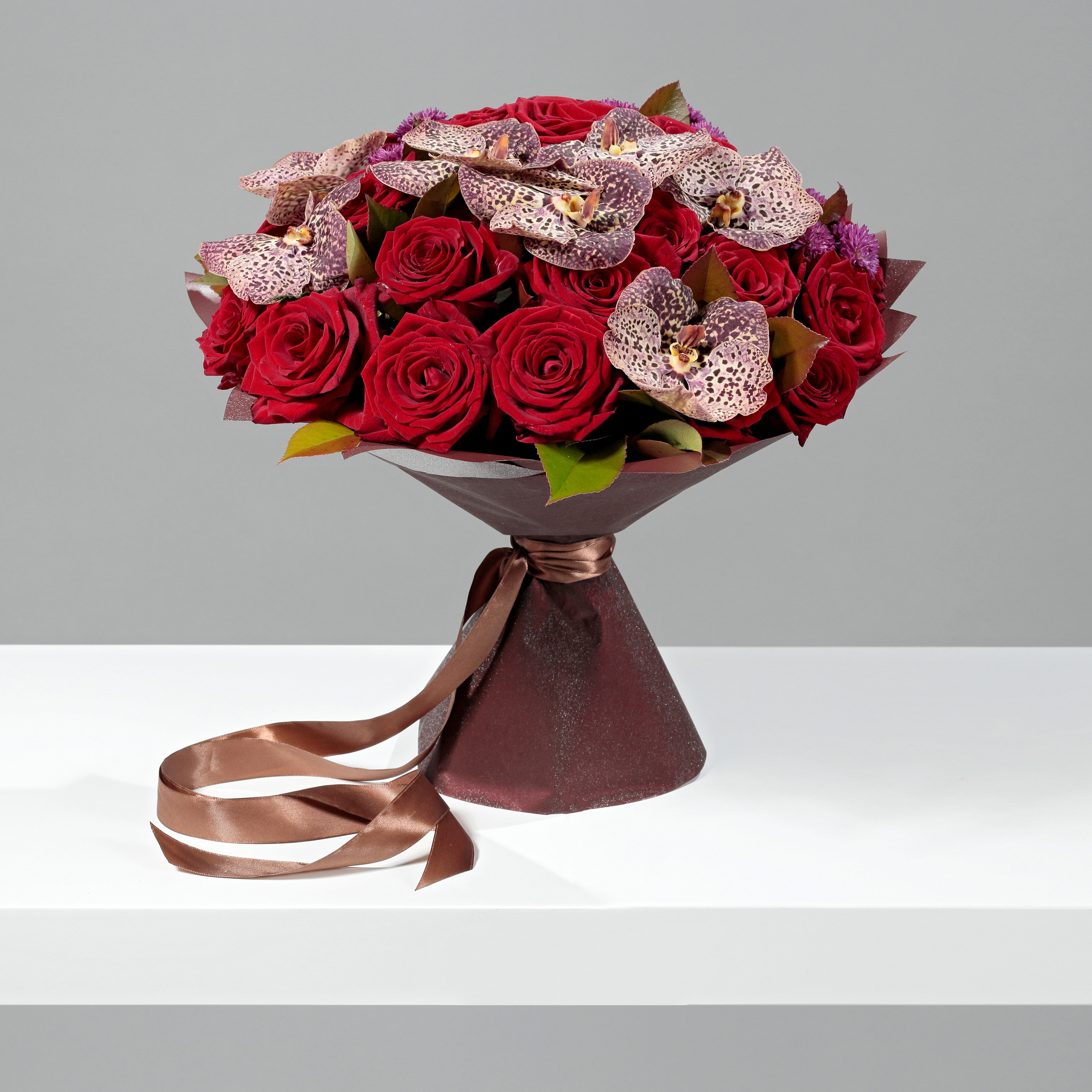 Флорист: Жанна Семёнова