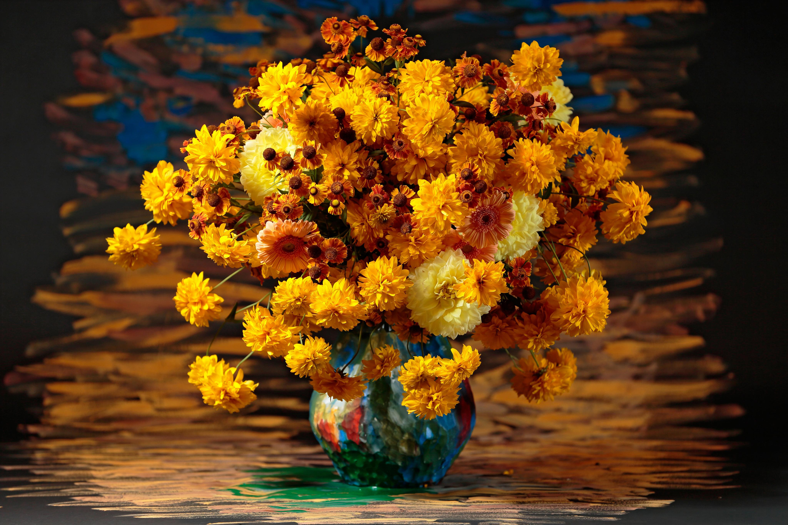 Флорист: Ольга Шарова